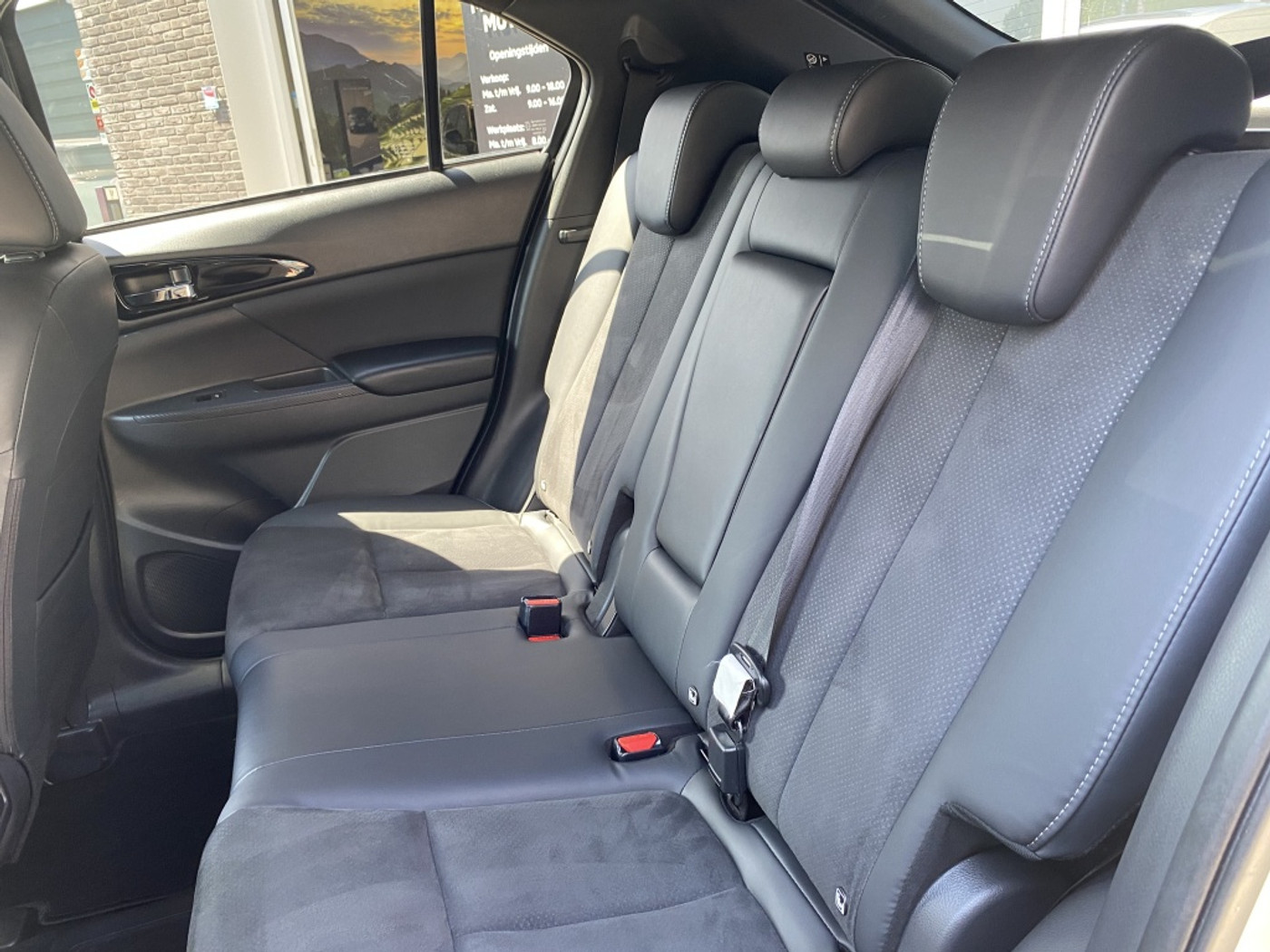 Foto van Mitsubishi Mitsubishi Eclipse Cross
