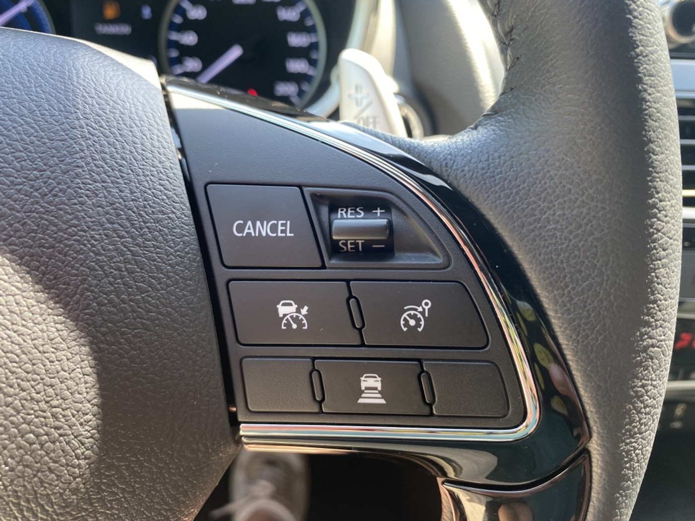 Foto van Mitsubishi Mitsubishi Eclipse Cross