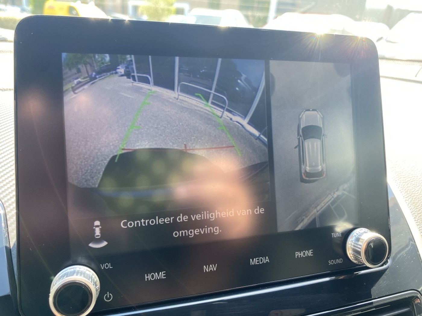 Foto van Mitsubishi Mitsubishi Eclipse Cross
