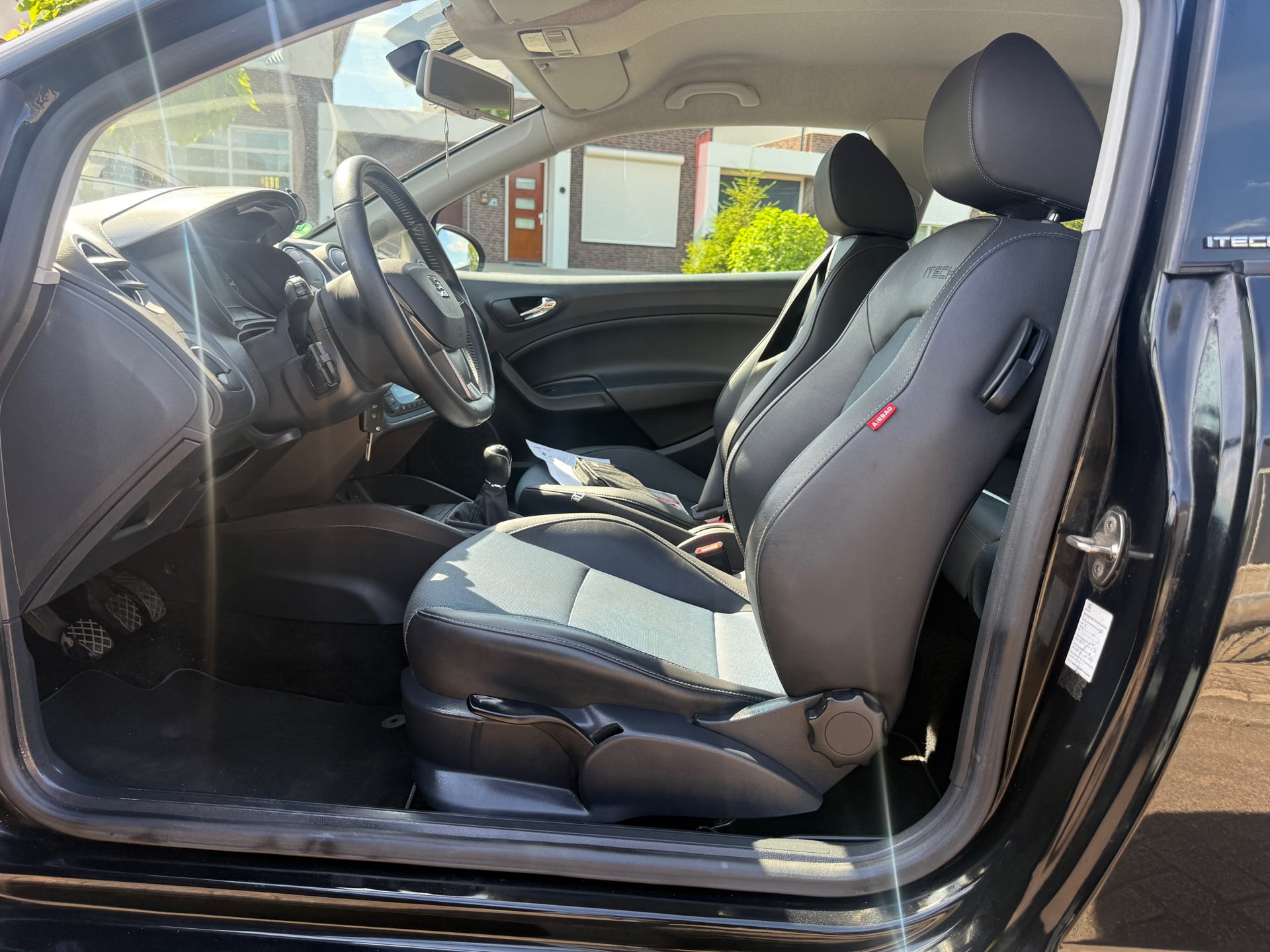 Foto van Seat Ibiza