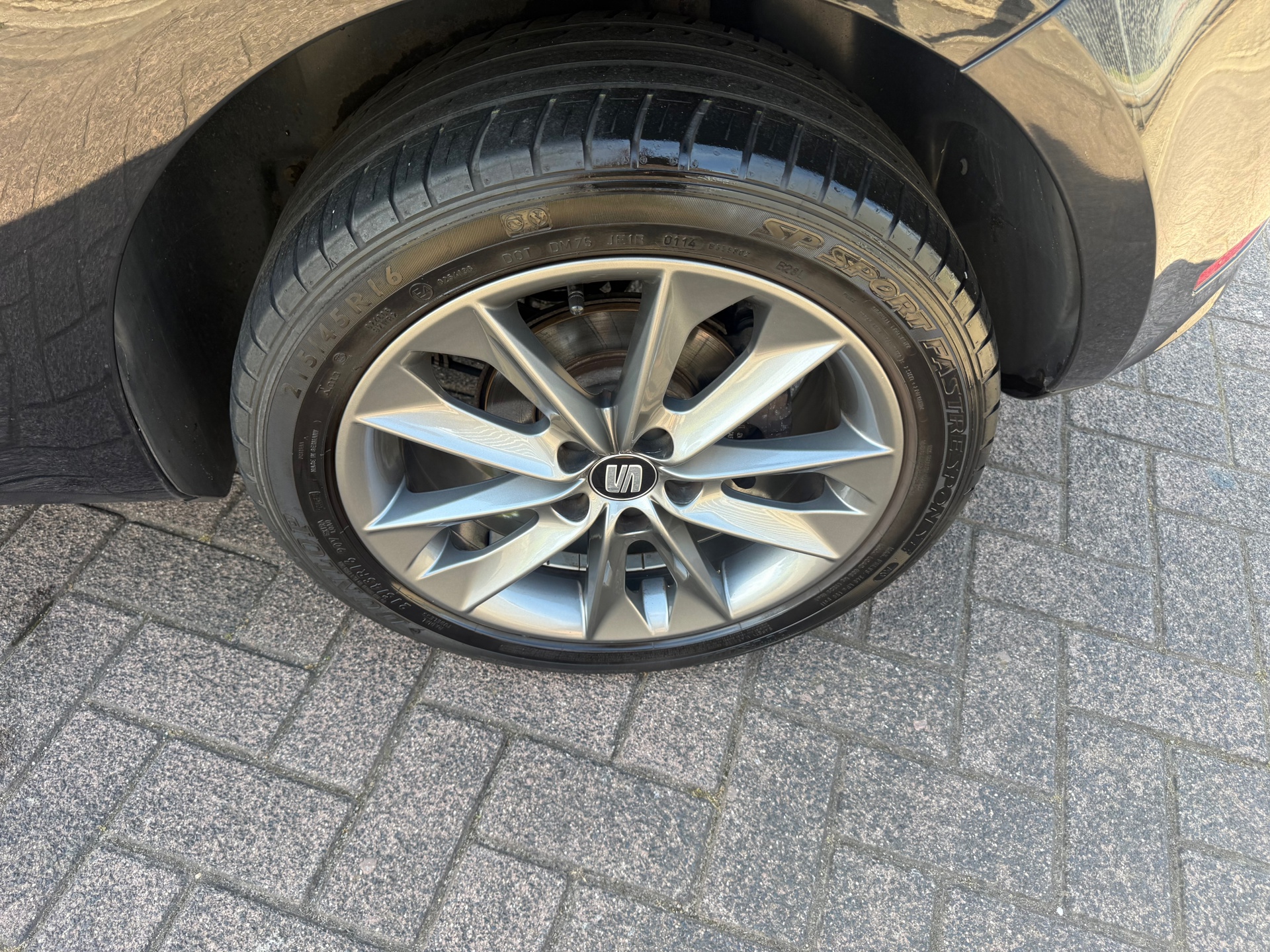 Foto van Seat Ibiza
