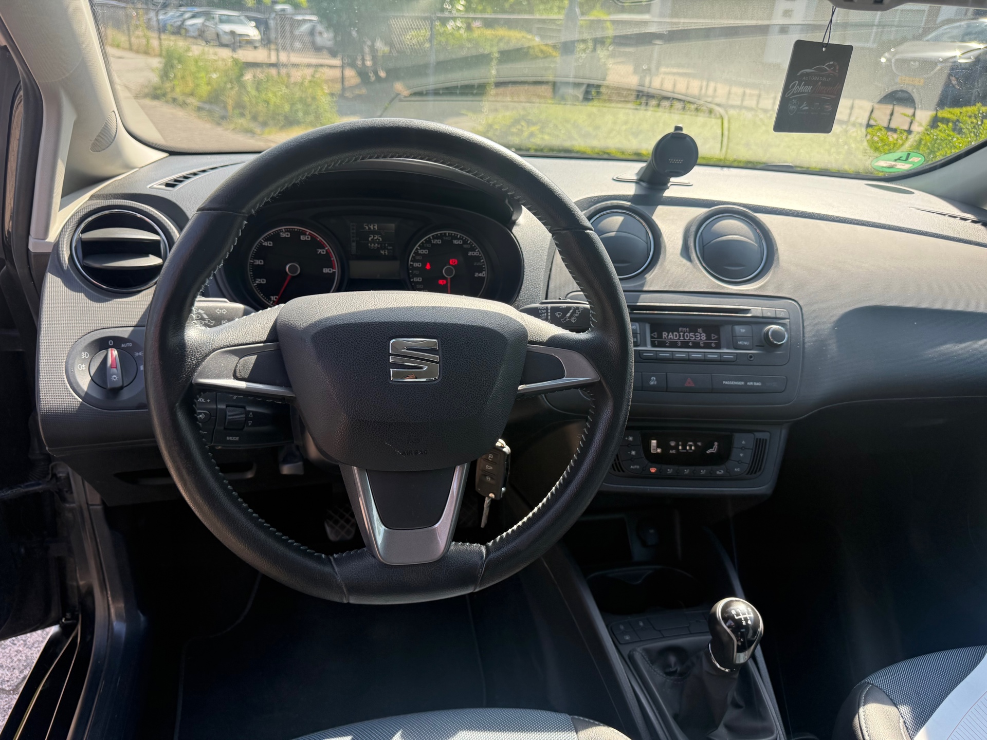 Foto van Seat Ibiza