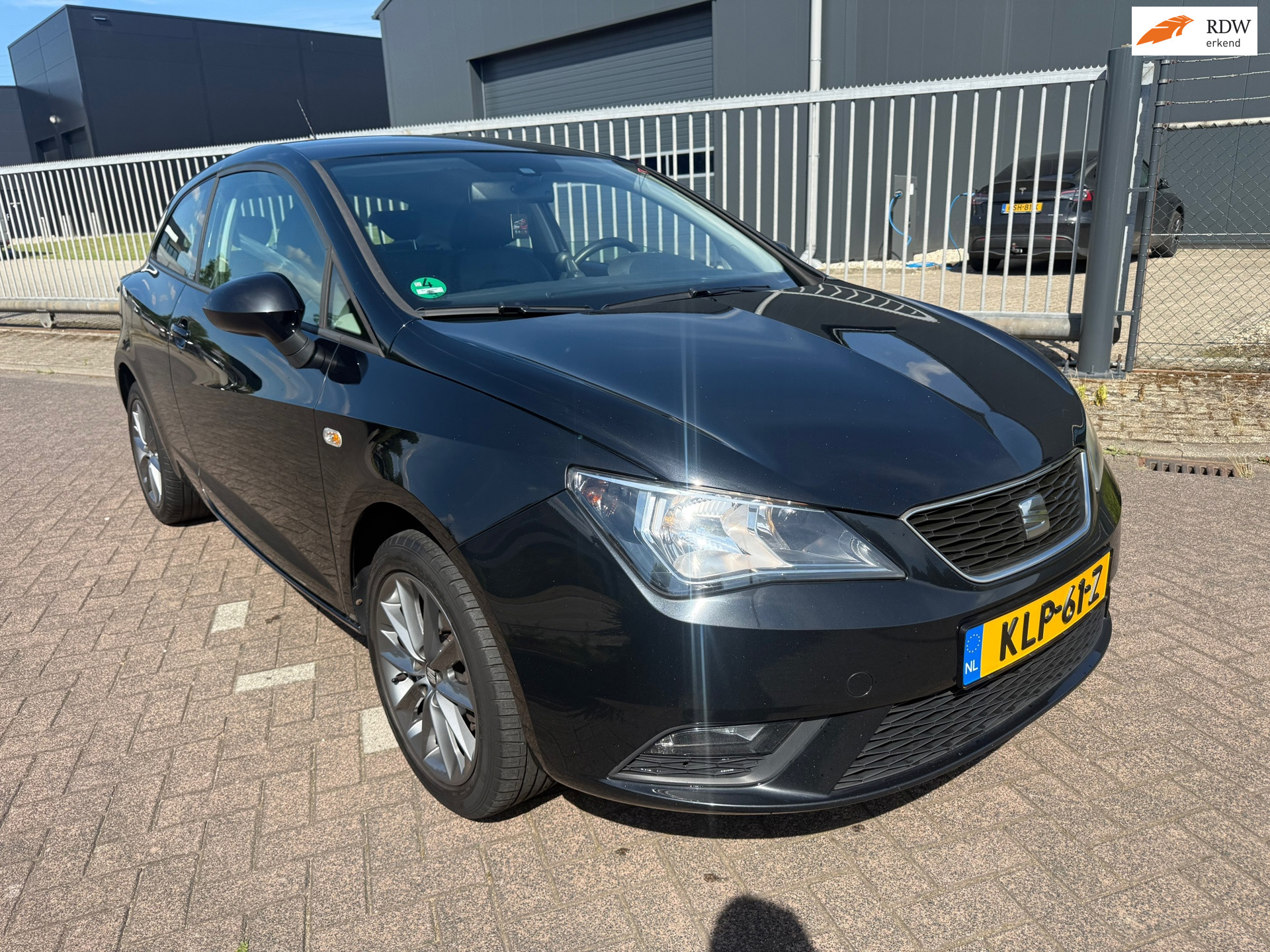 Seat Ibiza 1.2 TSI Armin Limited Edition  **NWE APK** 2014 - voorkant