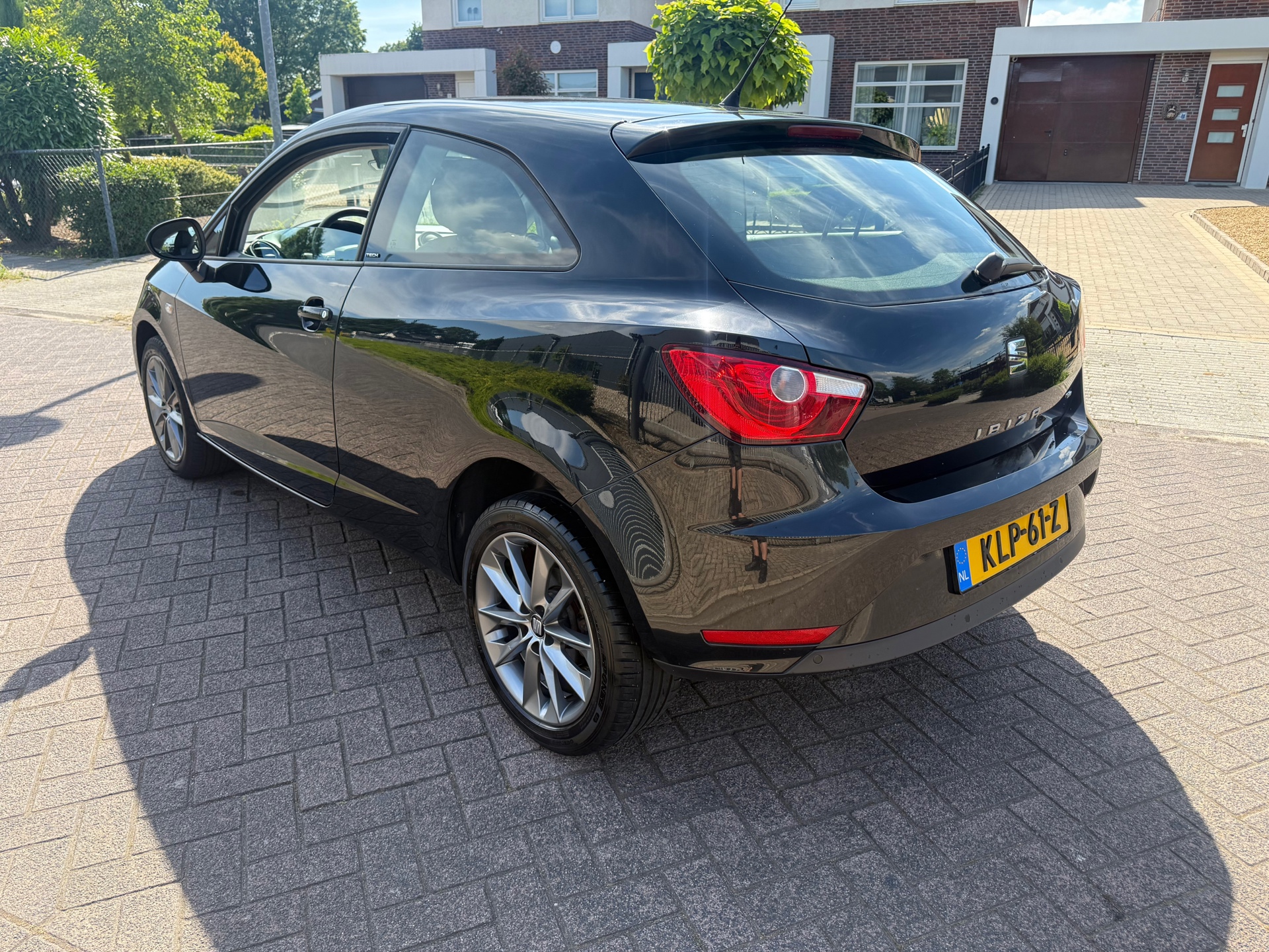 Foto van Seat Ibiza