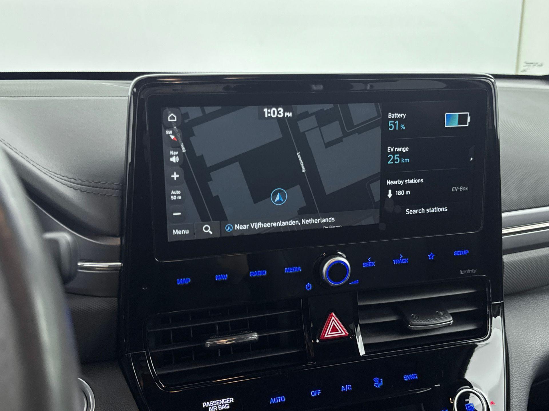 Foto van Hyundai Ioniq