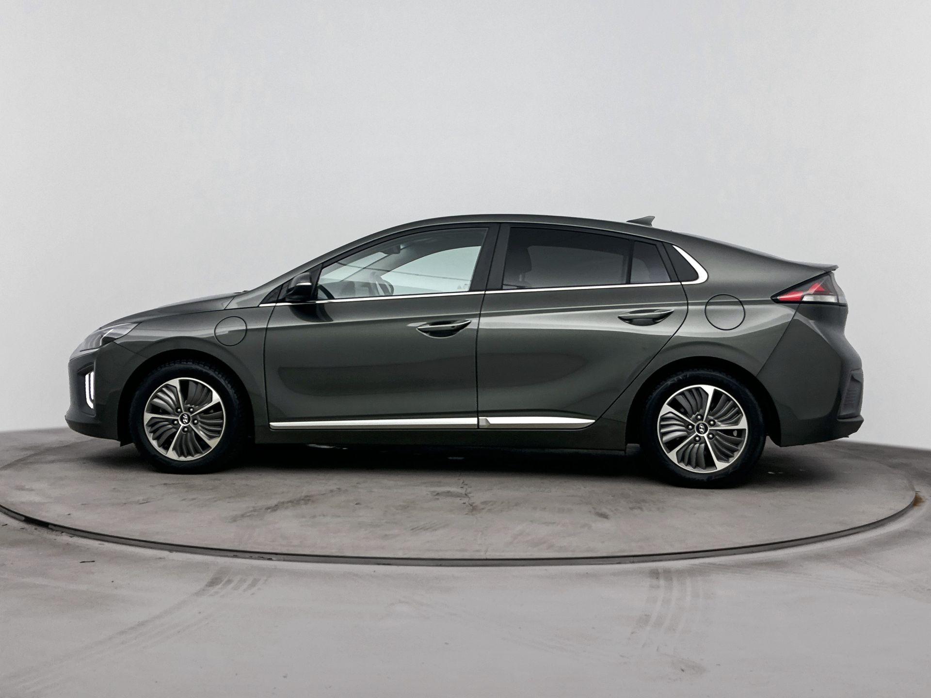 Foto van Hyundai Ioniq