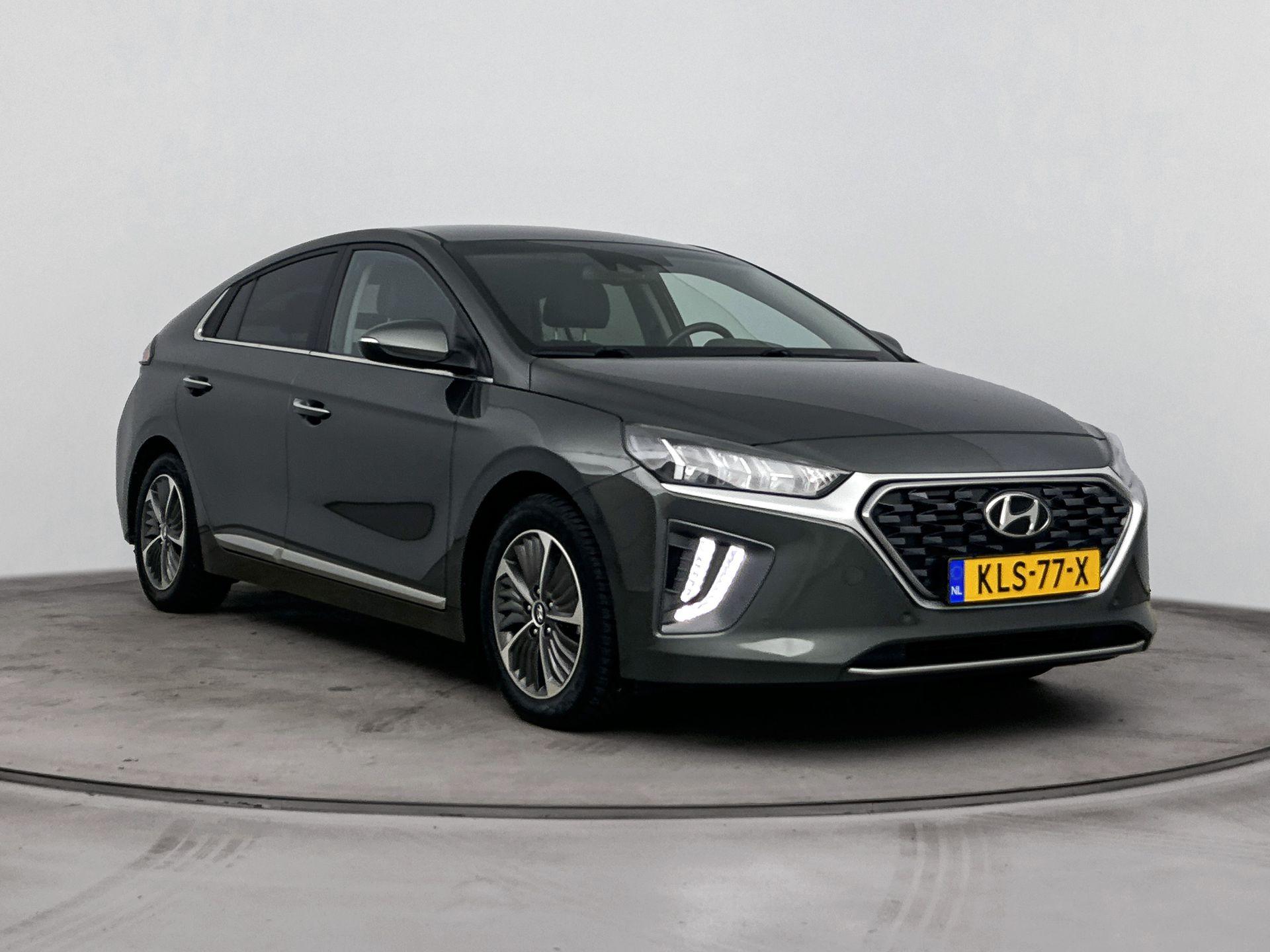 Foto van Hyundai Ioniq