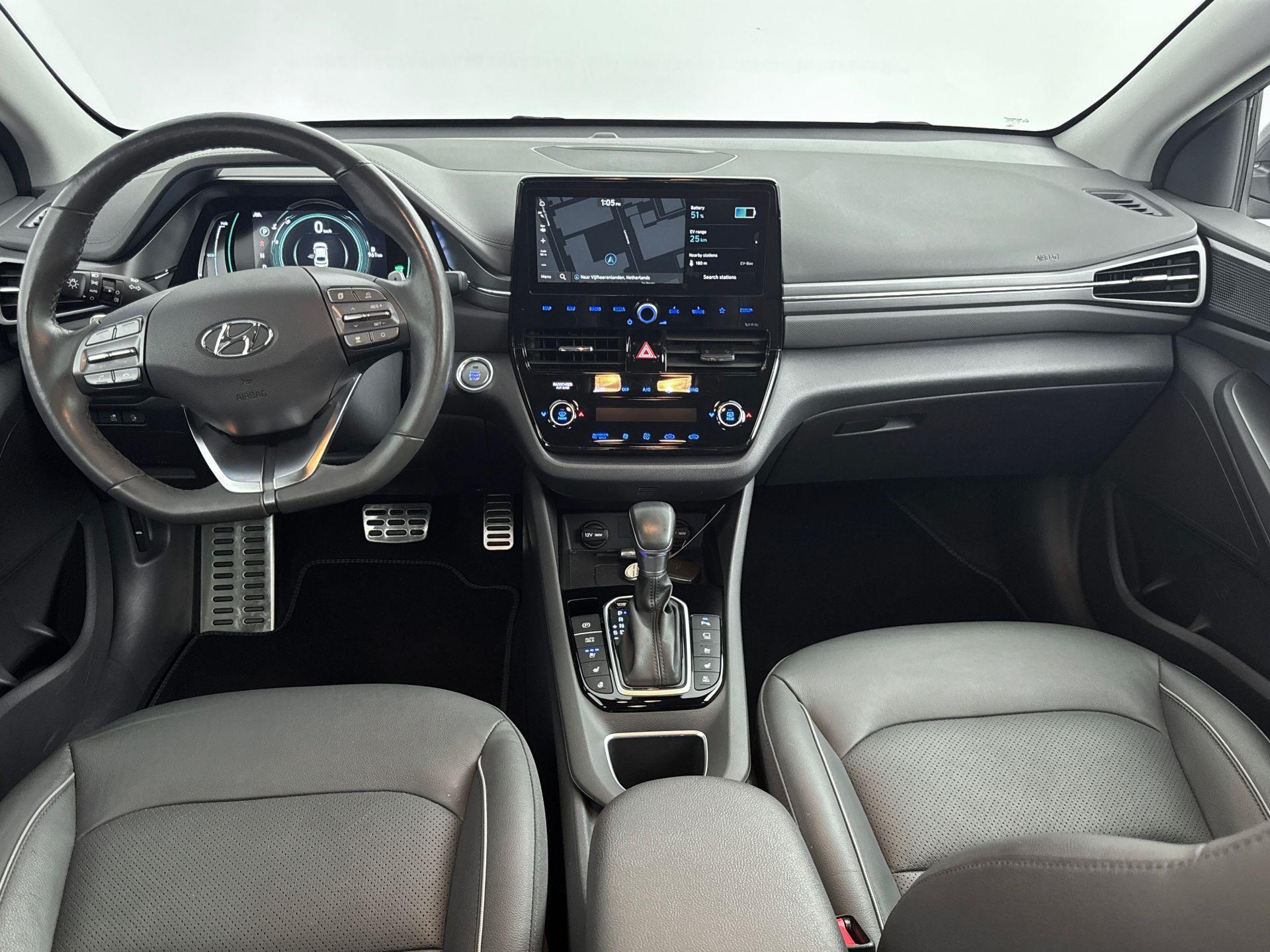 Foto van Hyundai Ioniq