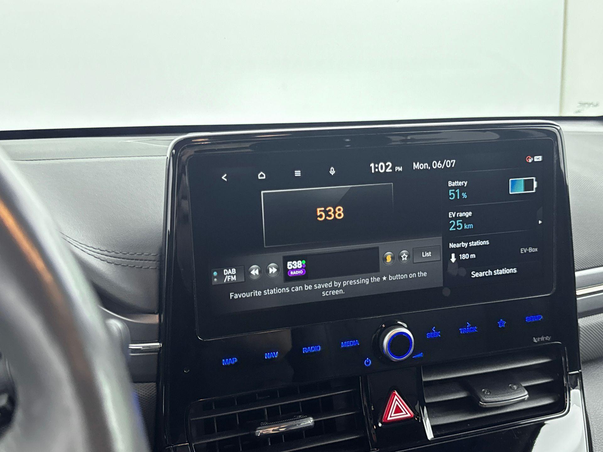 Foto van Hyundai Ioniq