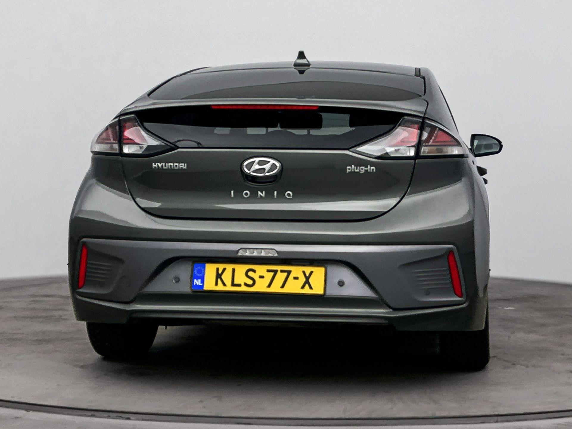 Foto van Hyundai Ioniq