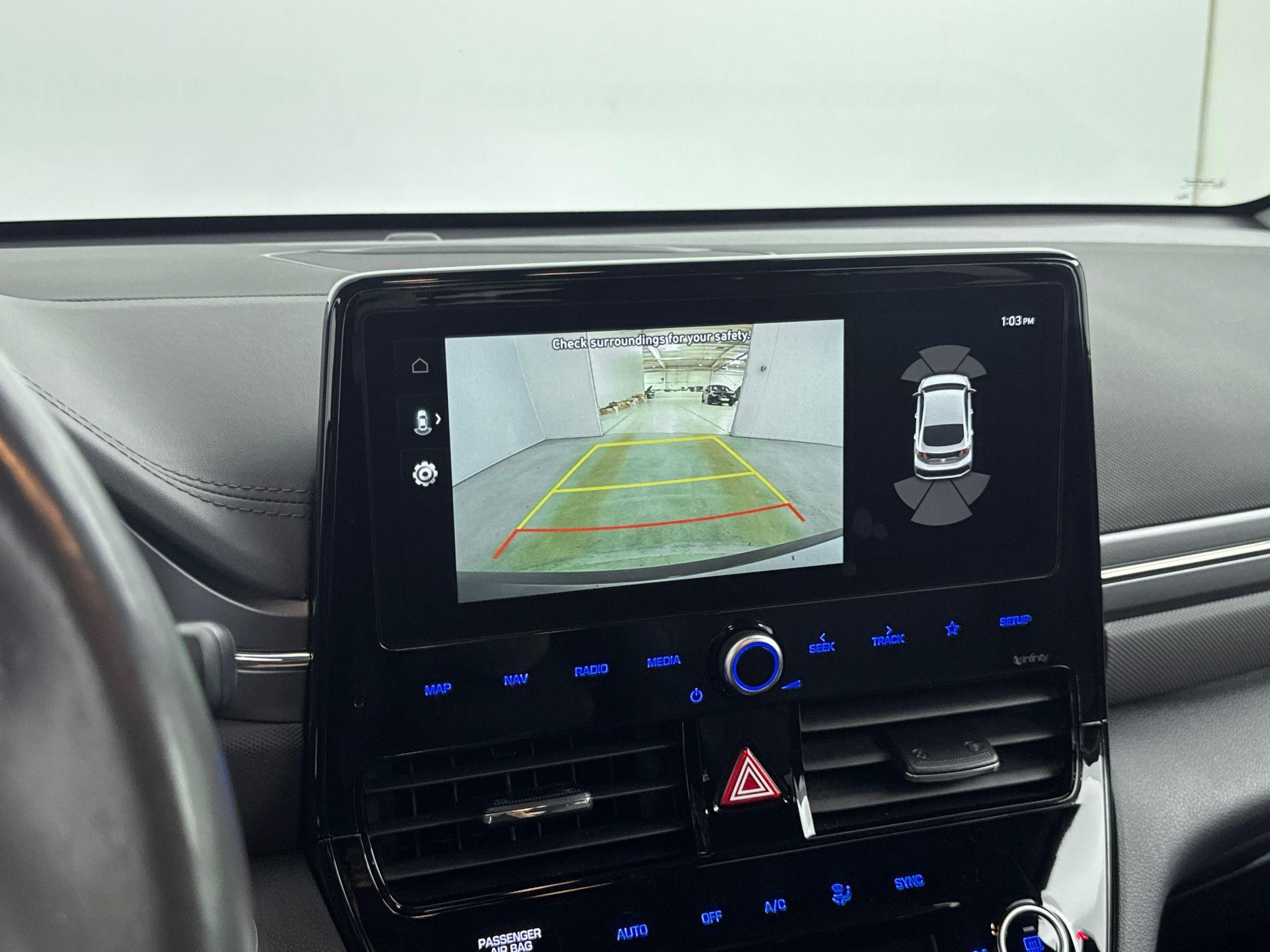 Foto van Hyundai Ioniq