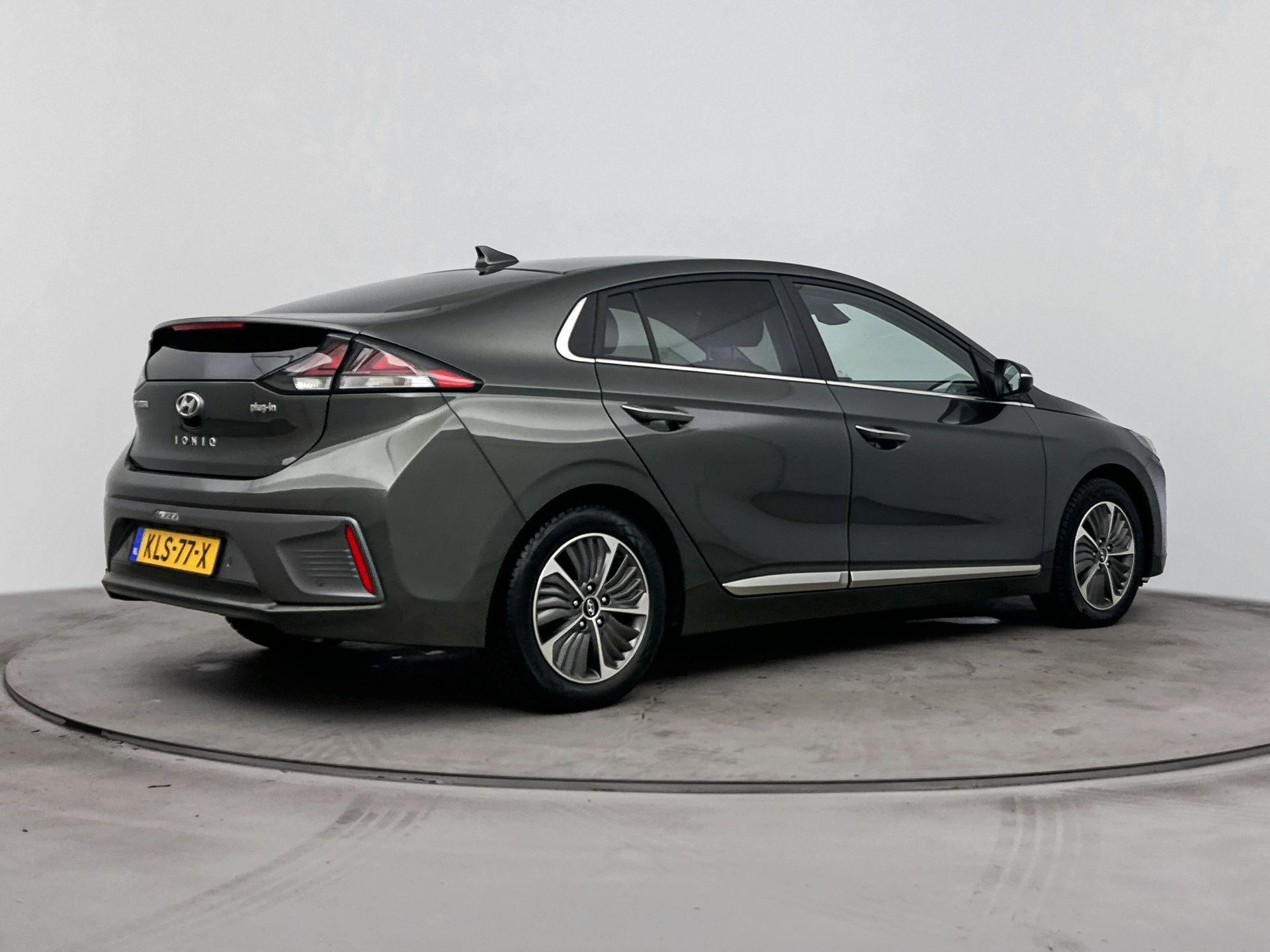Foto van Hyundai Ioniq