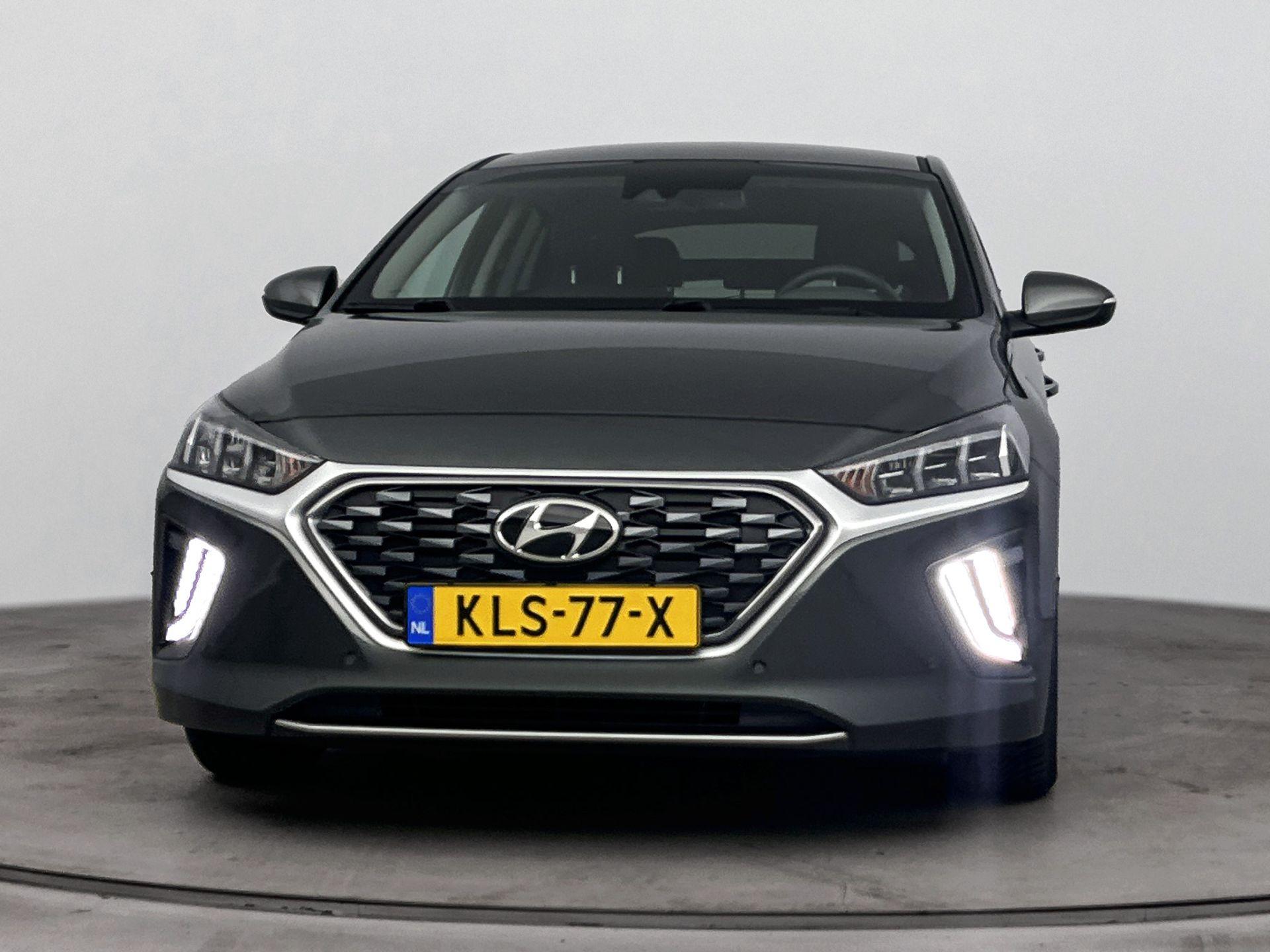 Foto van Hyundai Ioniq