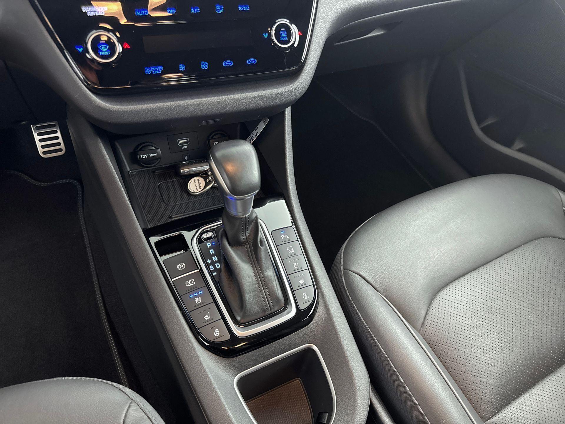 Foto van Hyundai Ioniq