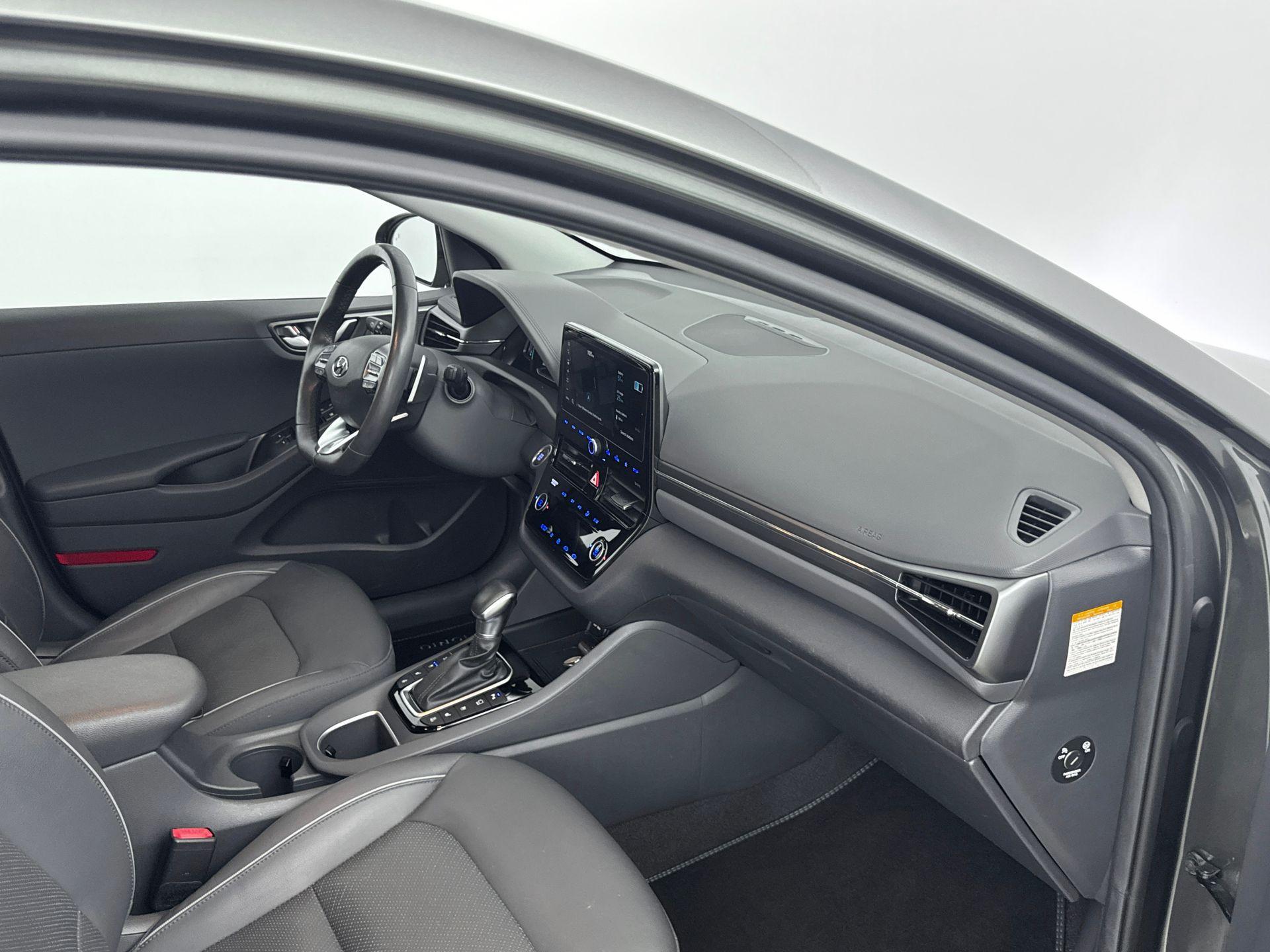 Foto van Hyundai Ioniq