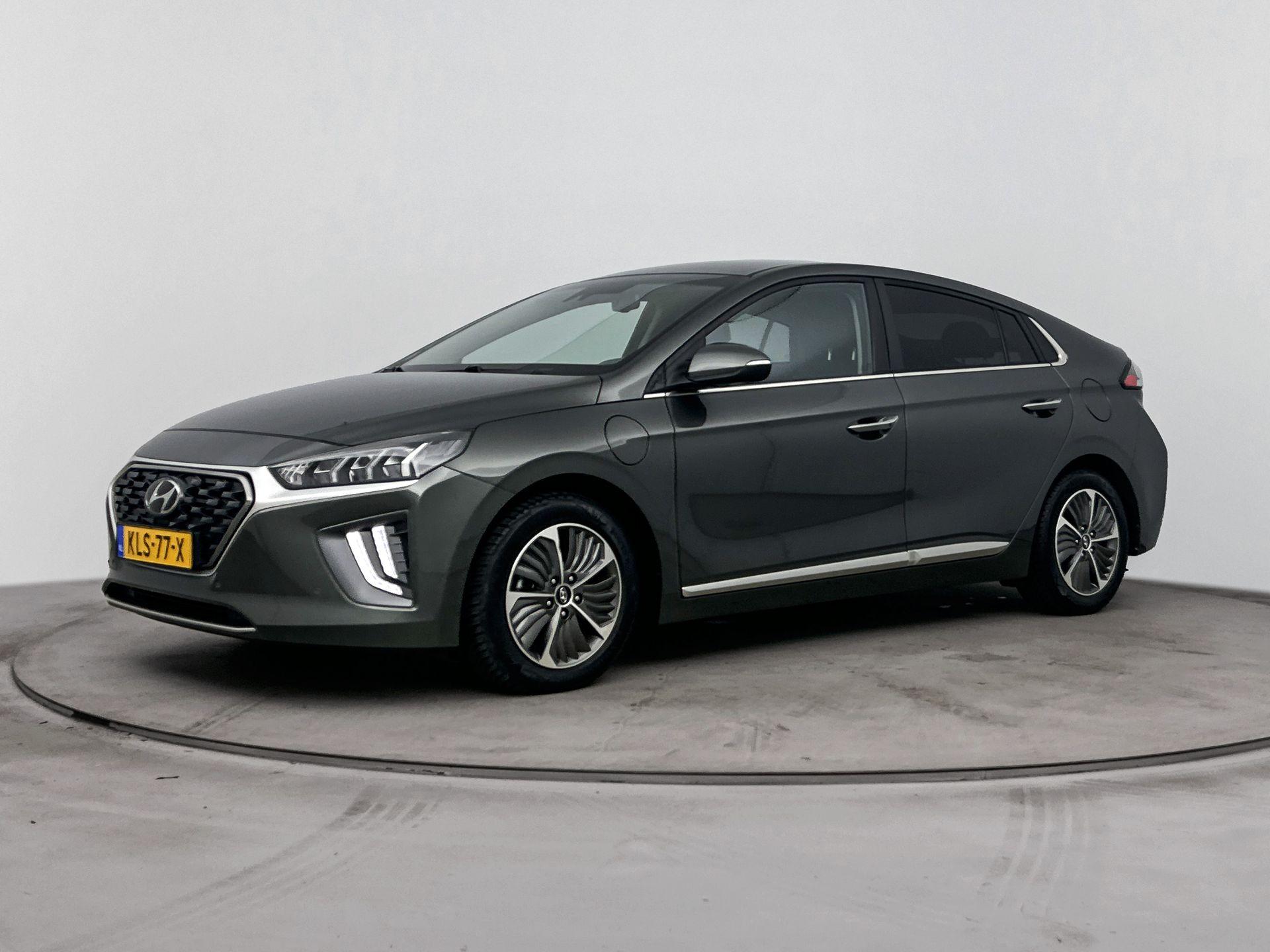 Foto van Hyundai Ioniq