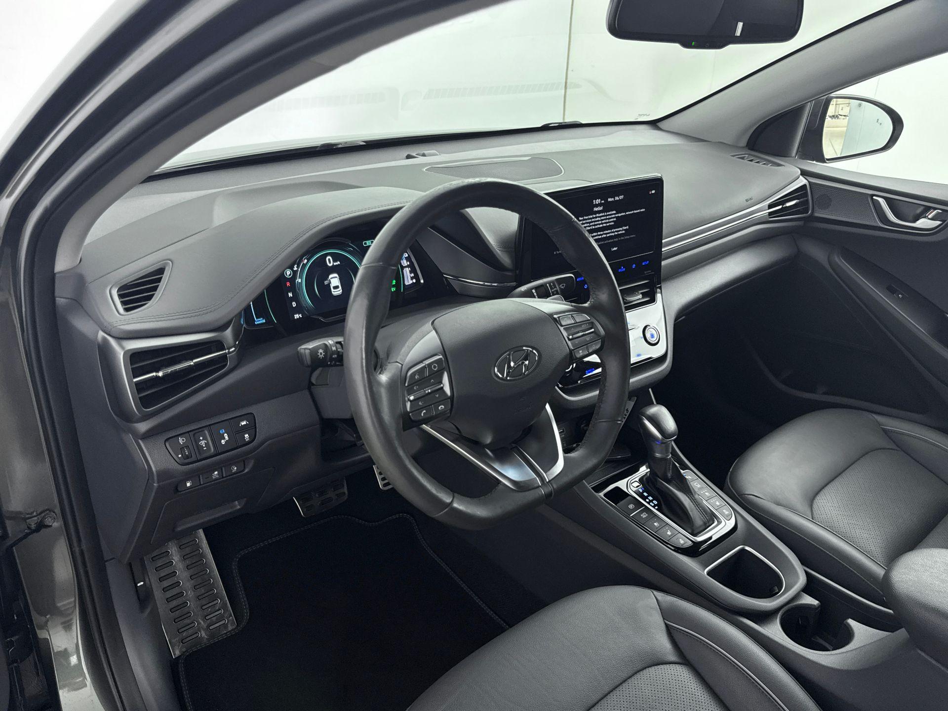 Foto van Hyundai Ioniq