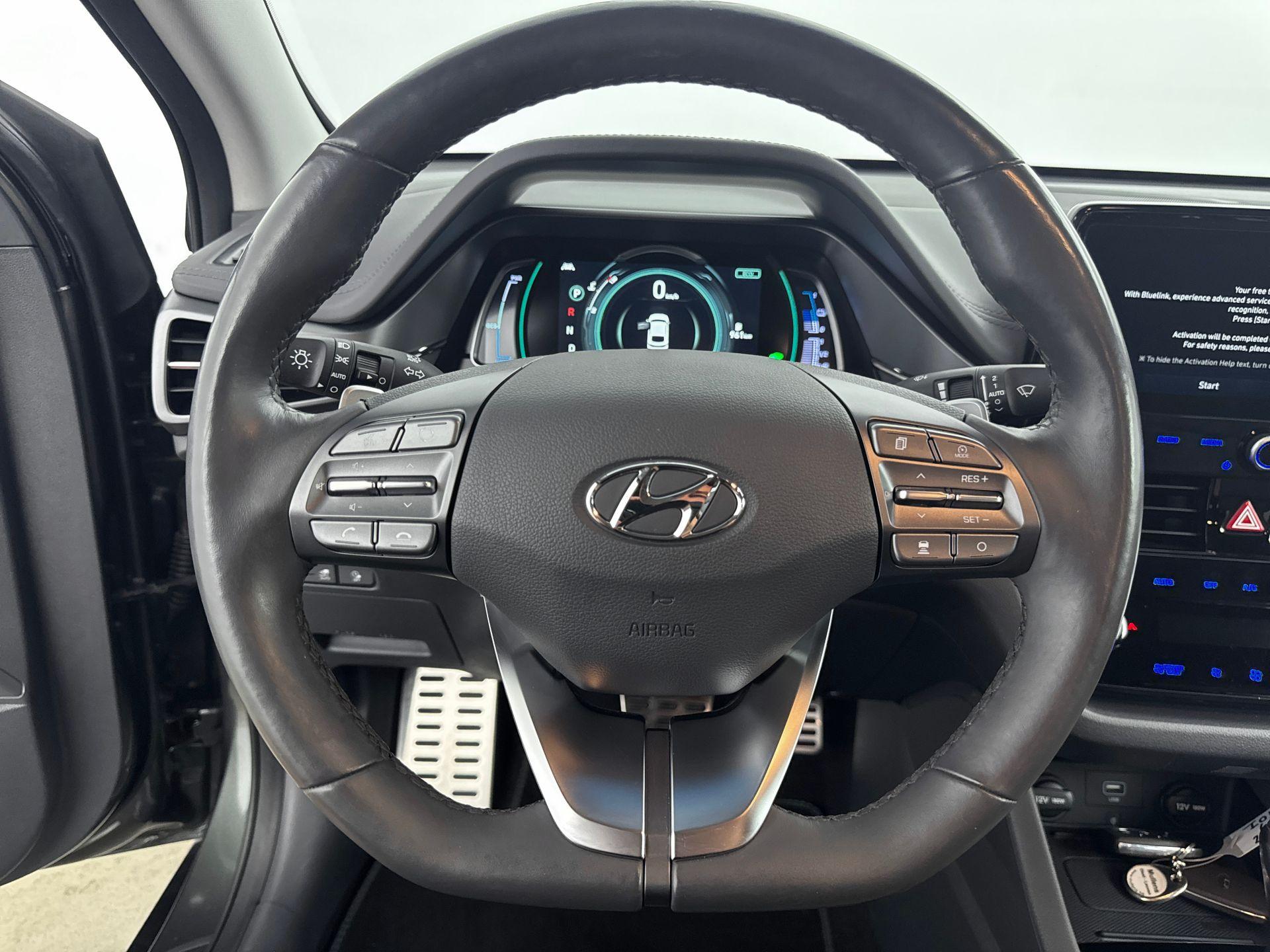 Foto van Hyundai Ioniq