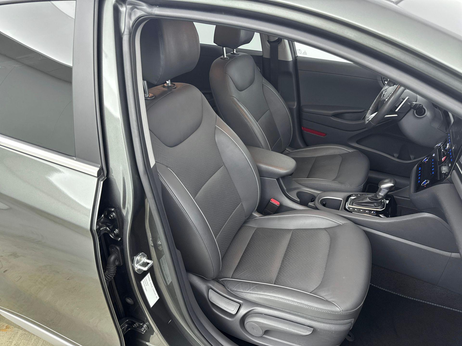 Foto van Hyundai Ioniq
