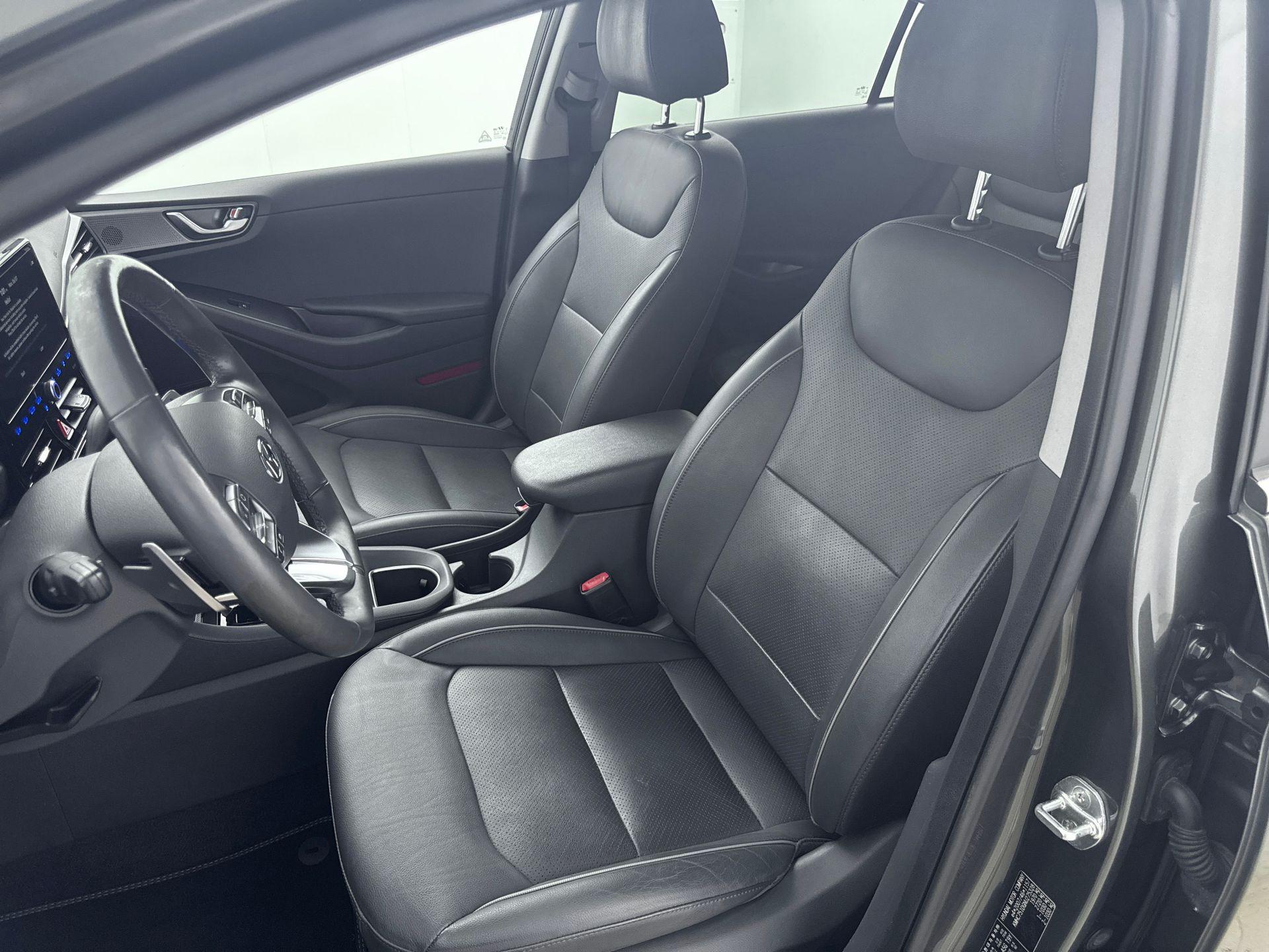 Foto van Hyundai Ioniq