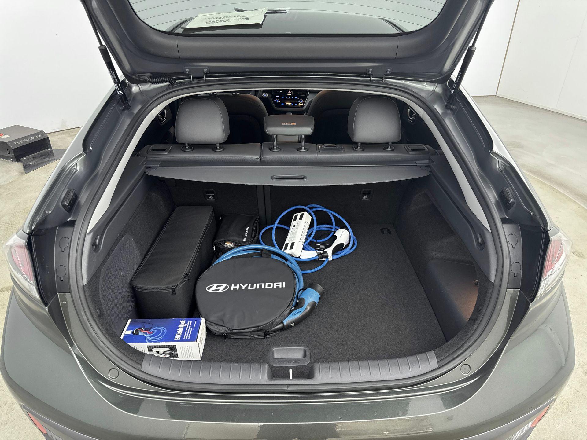 Foto van Hyundai Ioniq