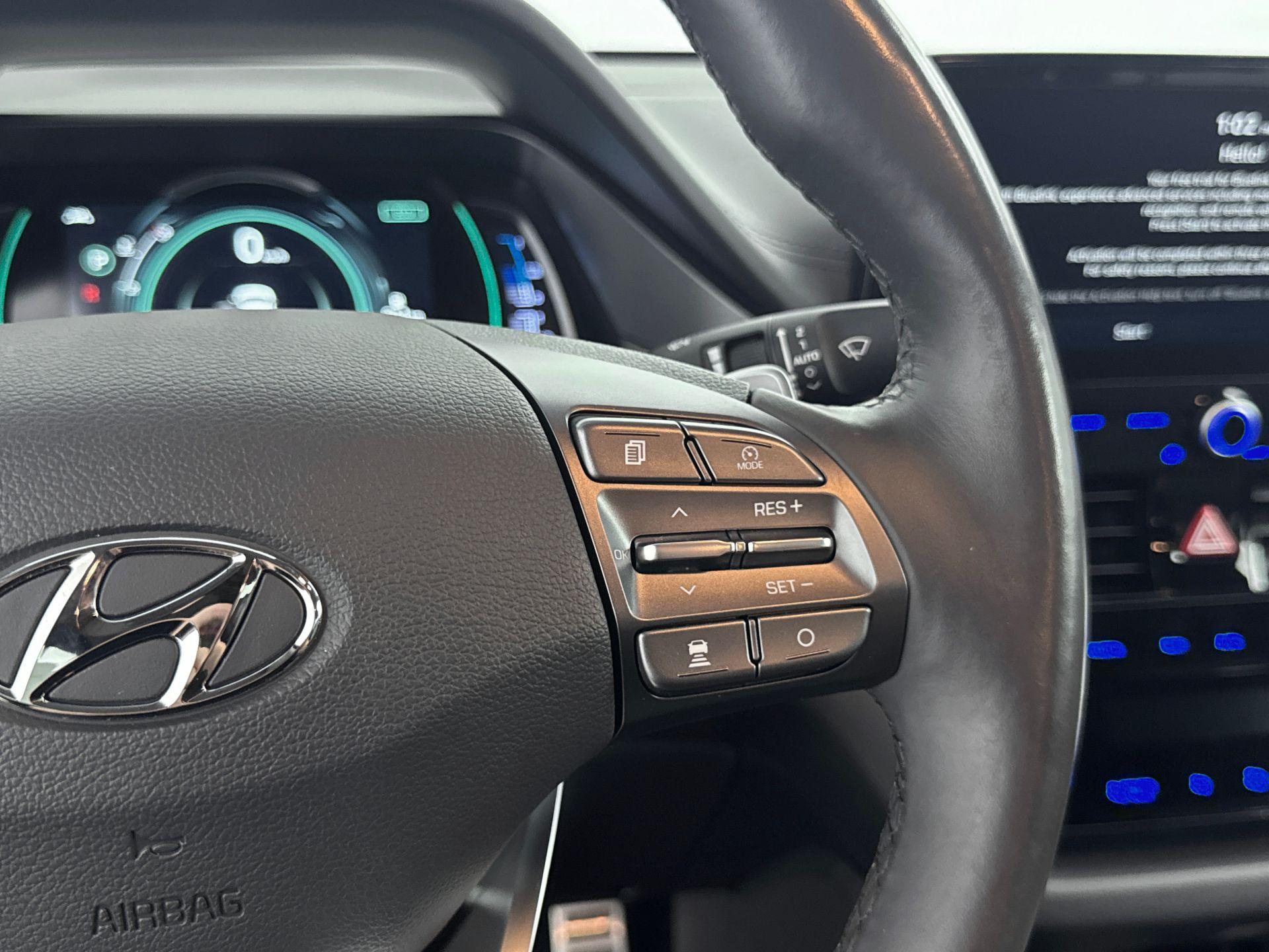 Foto van Hyundai Ioniq