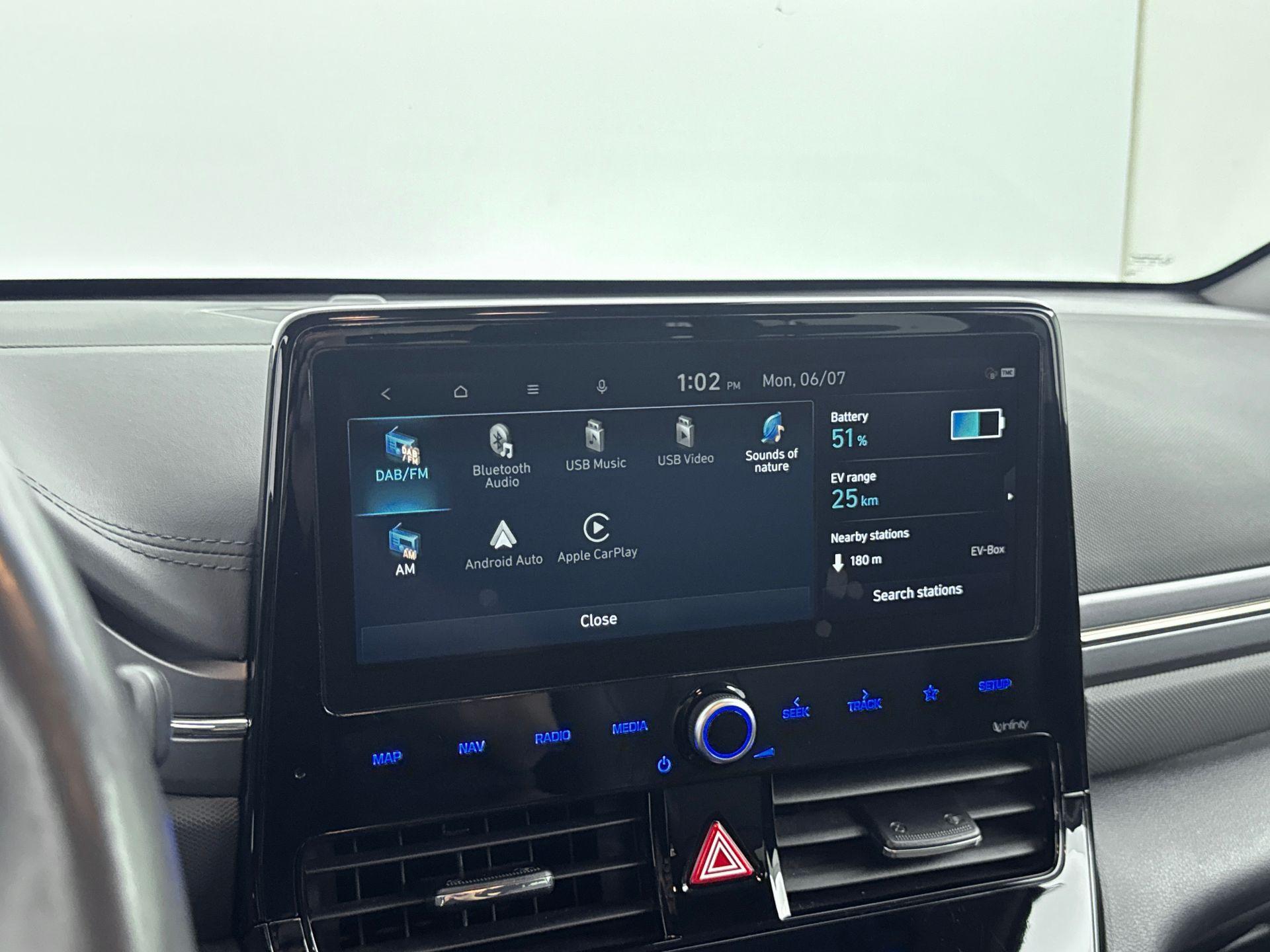 Foto van Hyundai Ioniq