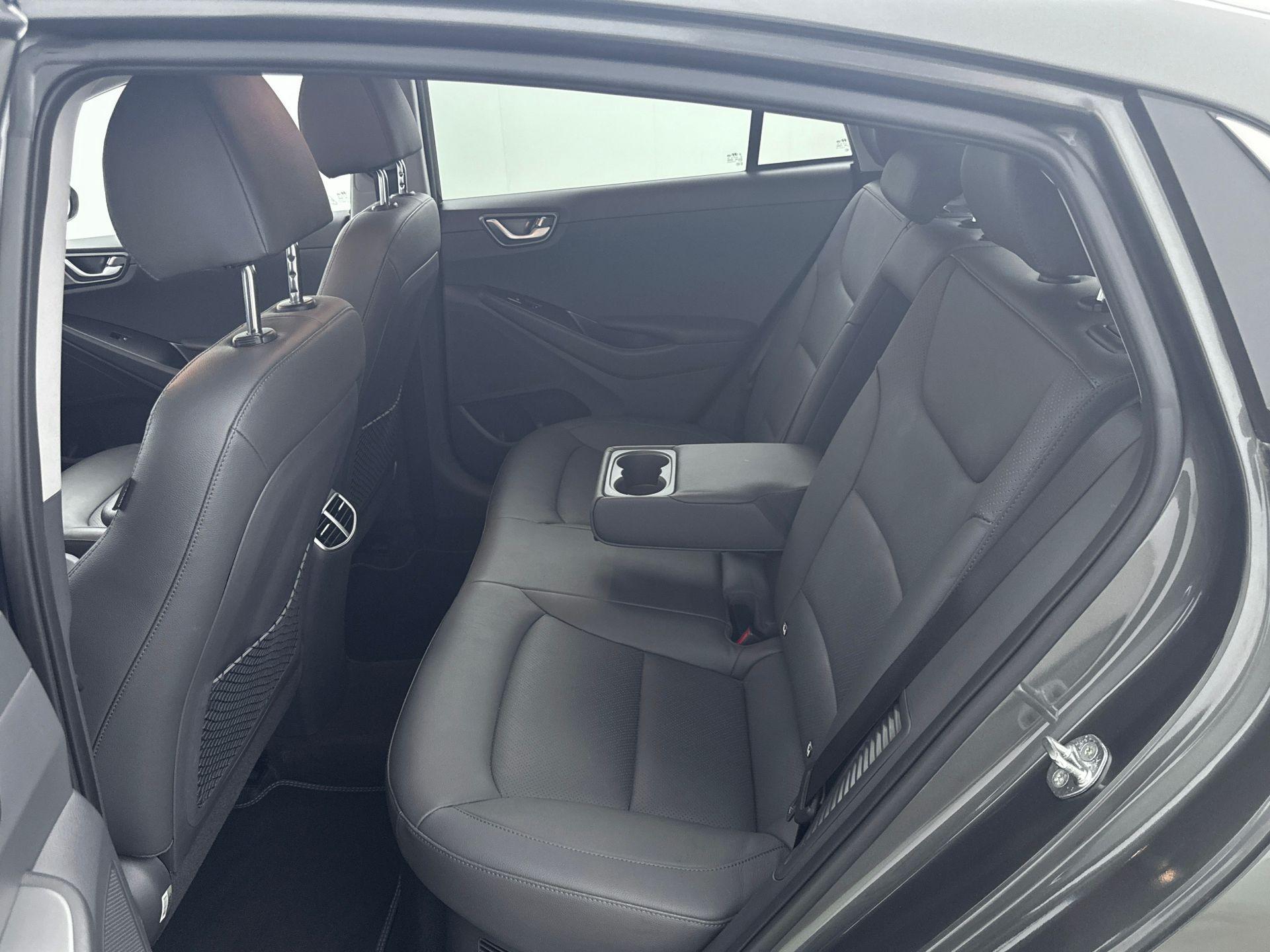 Foto van Hyundai Ioniq