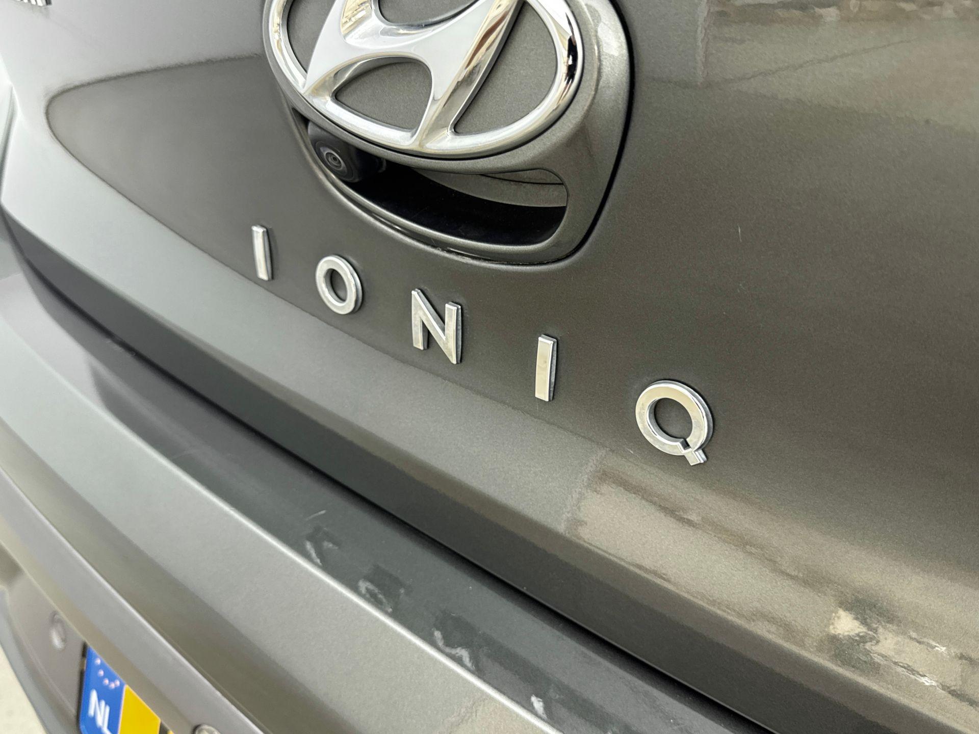 Foto van Hyundai Ioniq