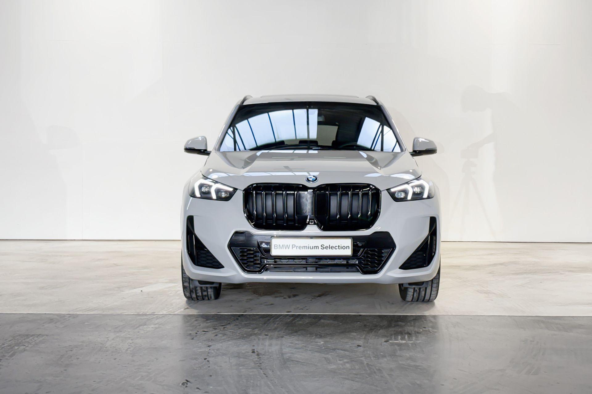 Foto van BMW X1 Xdrive25e