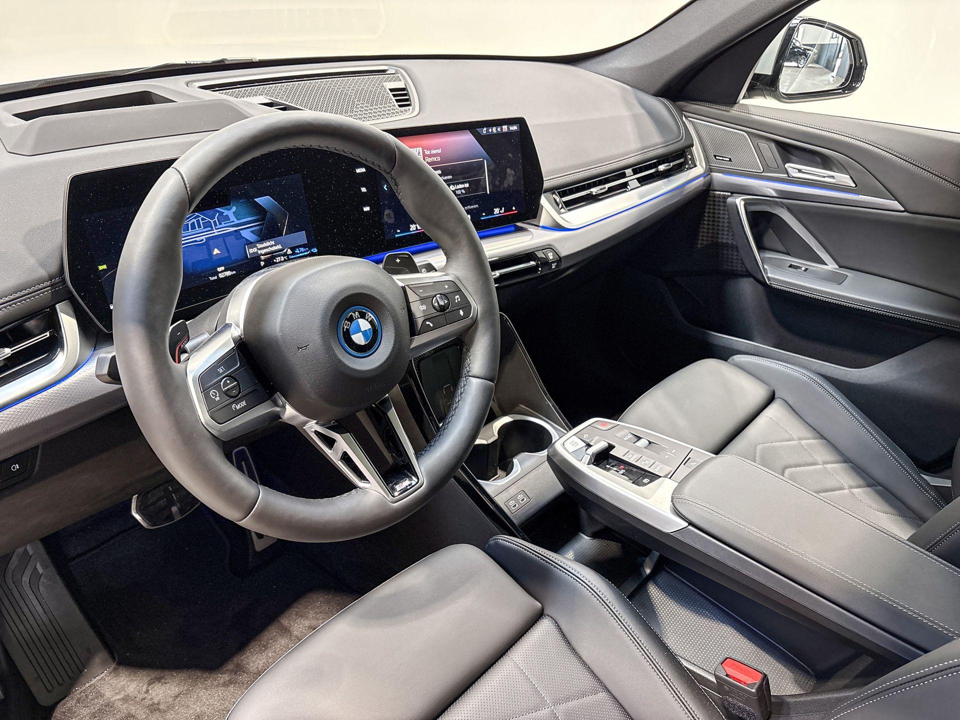 Foto van BMW X1 Xdrive25e