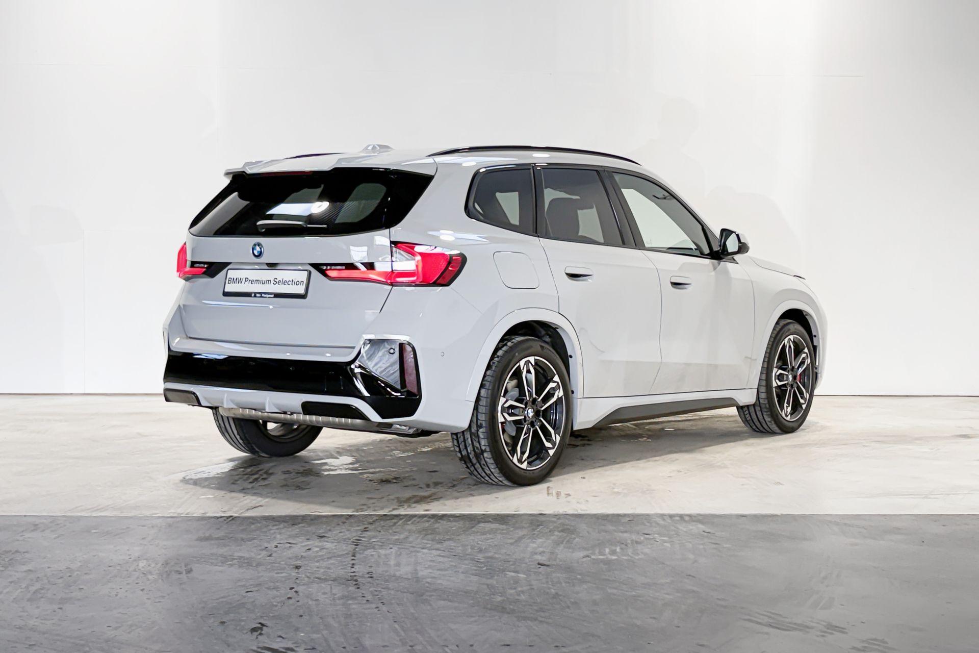 Foto van BMW X1 Xdrive25e