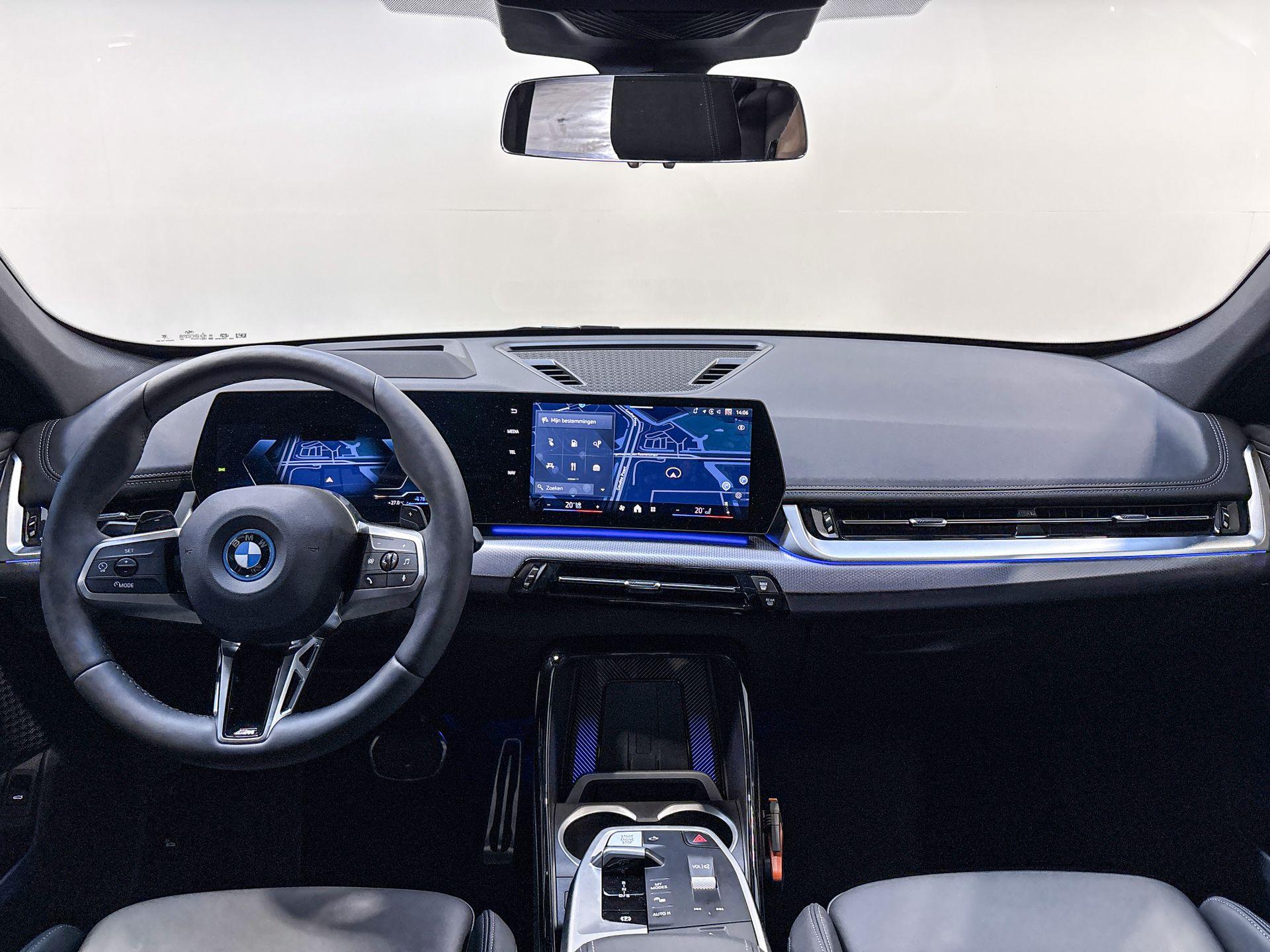 Foto van BMW X1 Xdrive25e