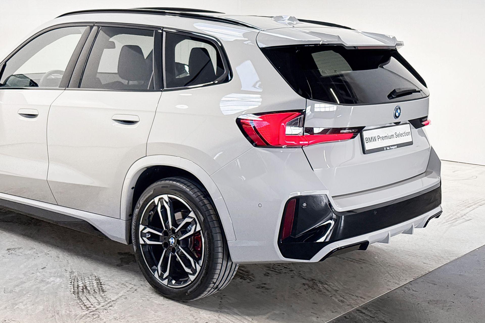 Foto van BMW X1 Xdrive25e