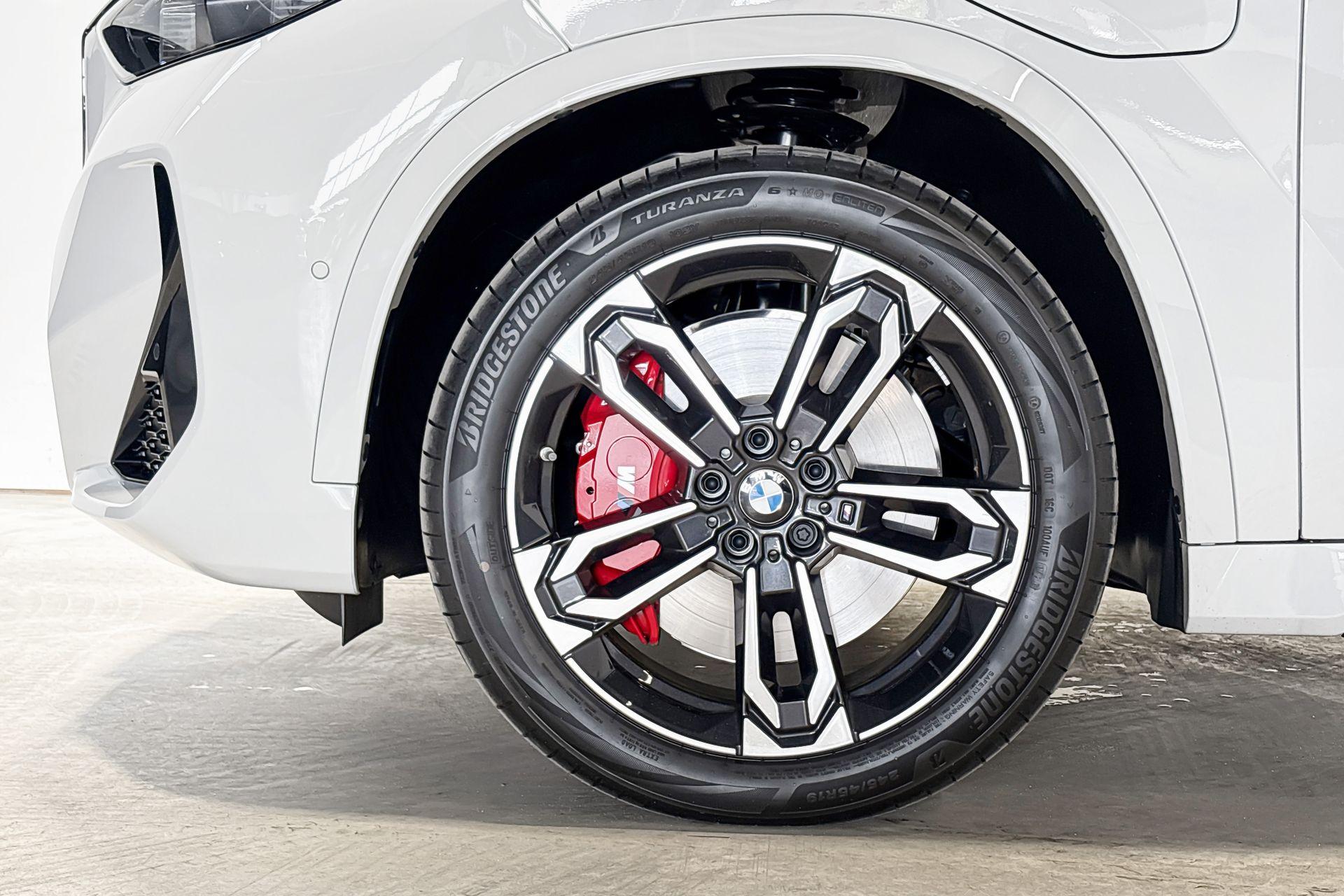 Foto van BMW X1 Xdrive25e