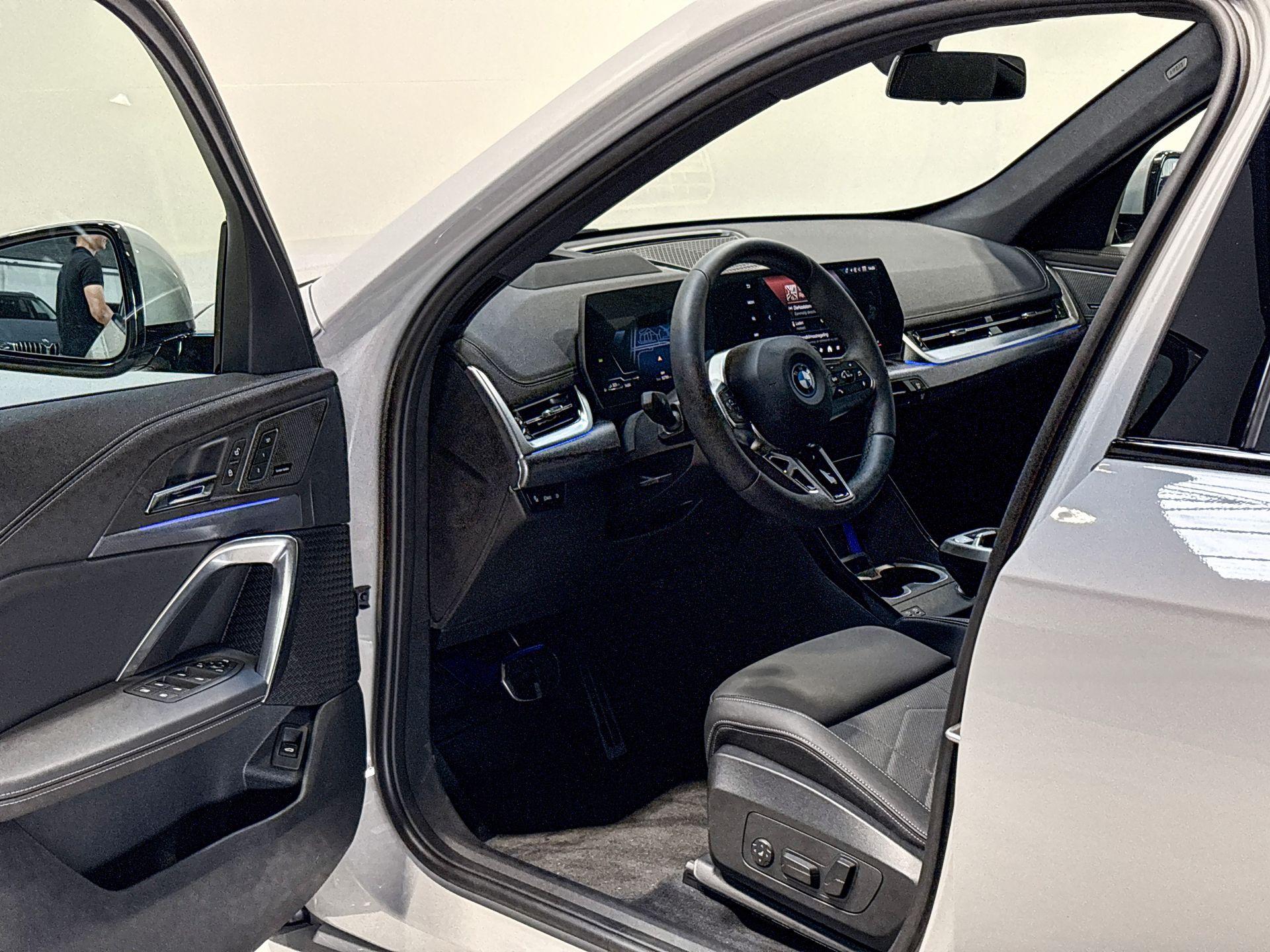 Foto van BMW X1 Xdrive25e