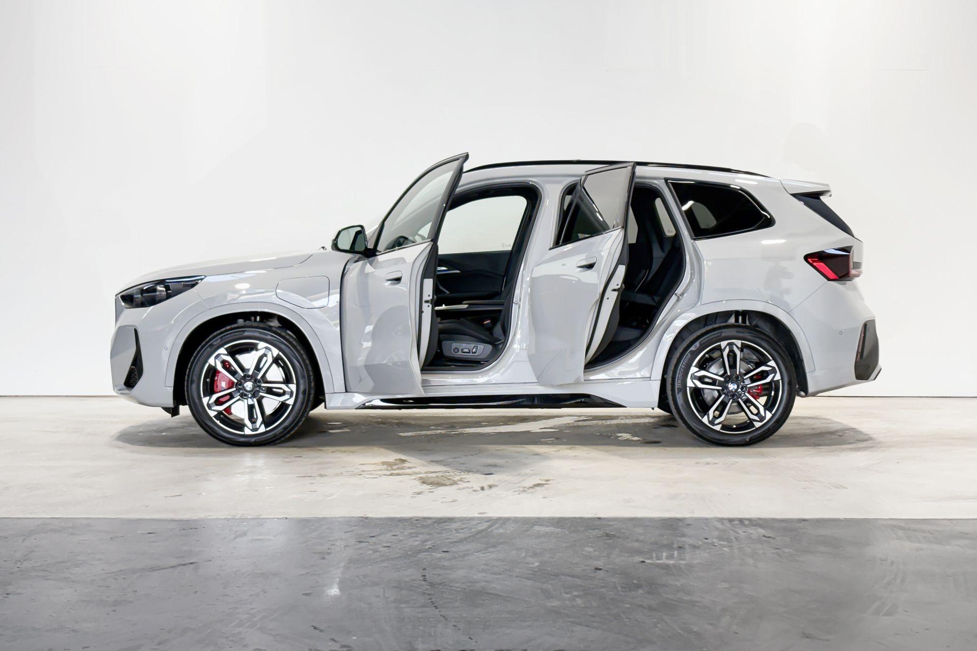 Foto van BMW X1 Xdrive25e