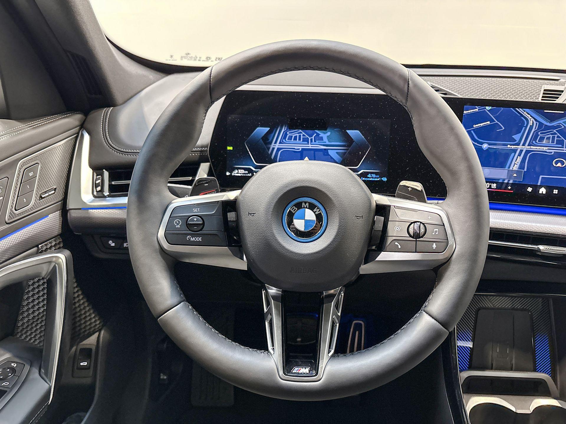 Foto van BMW X1 Xdrive25e