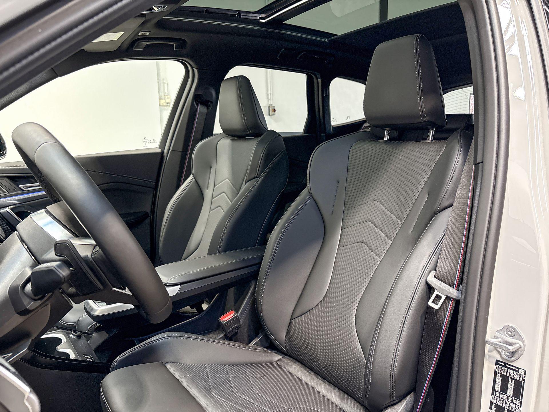 Foto van BMW X1 Xdrive25e