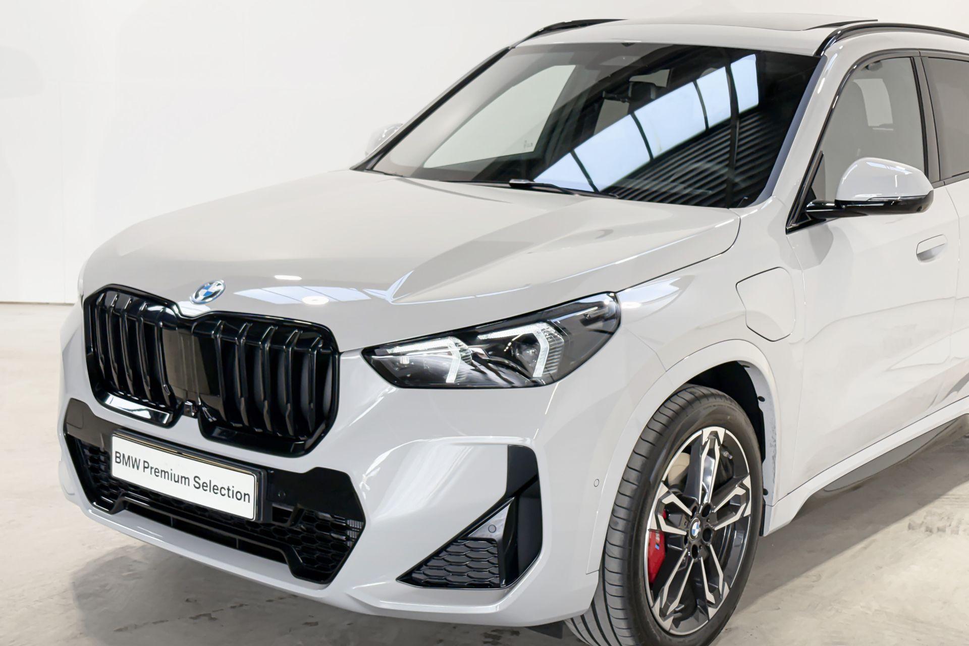 Foto van BMW X1 Xdrive25e