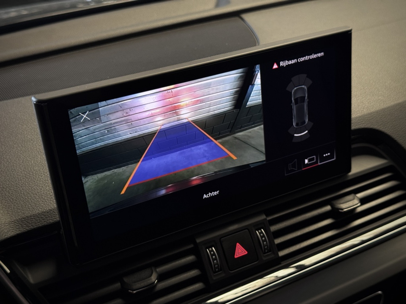 Foto van Audi Q5 Sportback 55 TFSI E