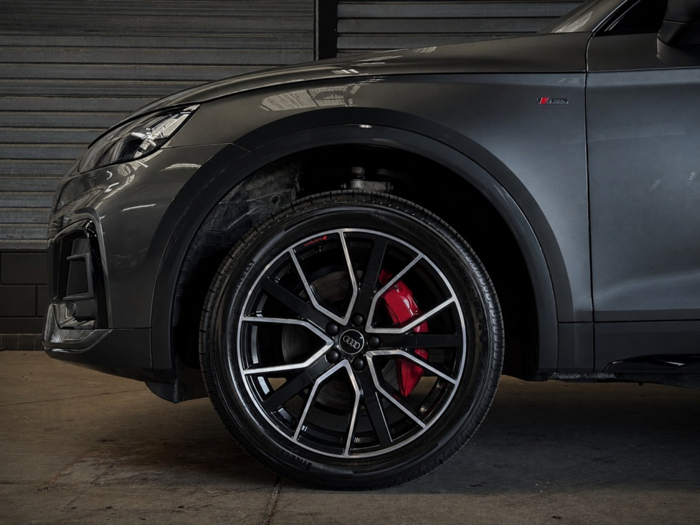 Foto van Audi Q5 Sportback 55 TFSI E