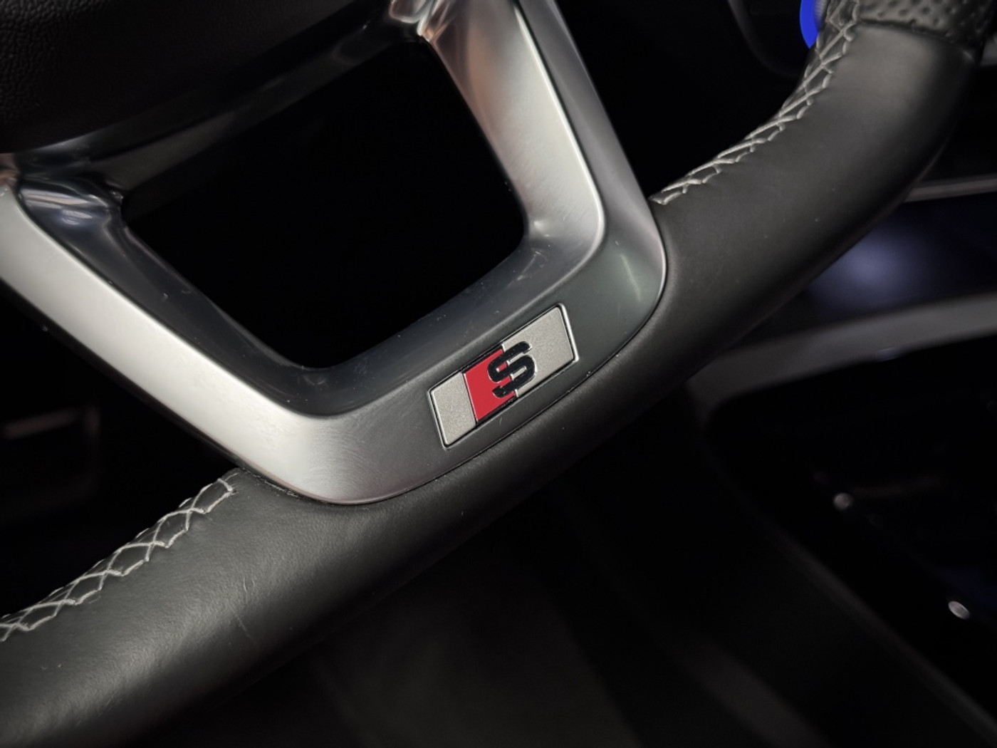 Foto van Audi Q5 Sportback 55 TFSI E