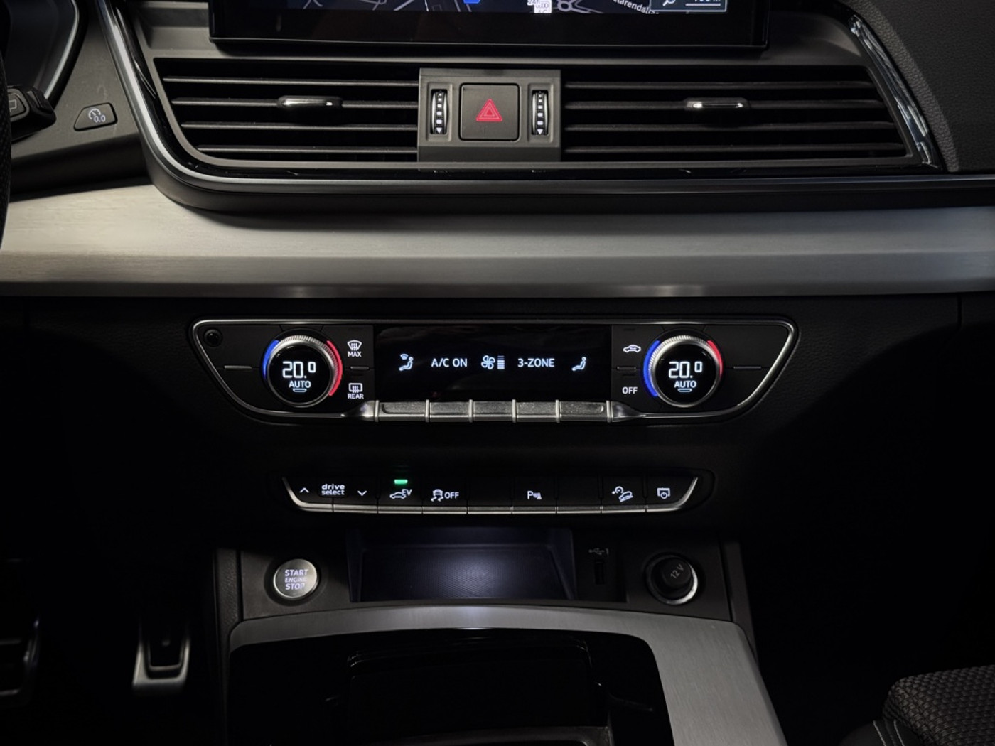 Foto van Audi Q5 Sportback 55 TFSI E