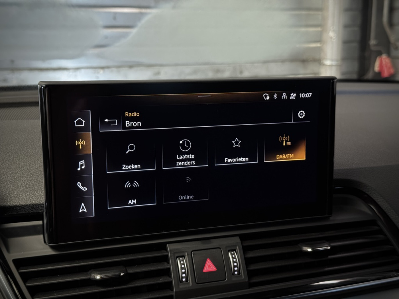 Foto van Audi Q5 Sportback 55 TFSI E