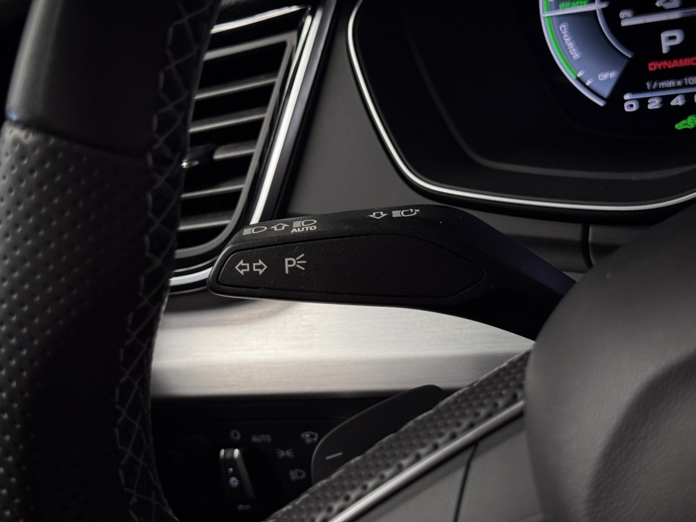 Foto van Audi Q5 Sportback 55 TFSI E