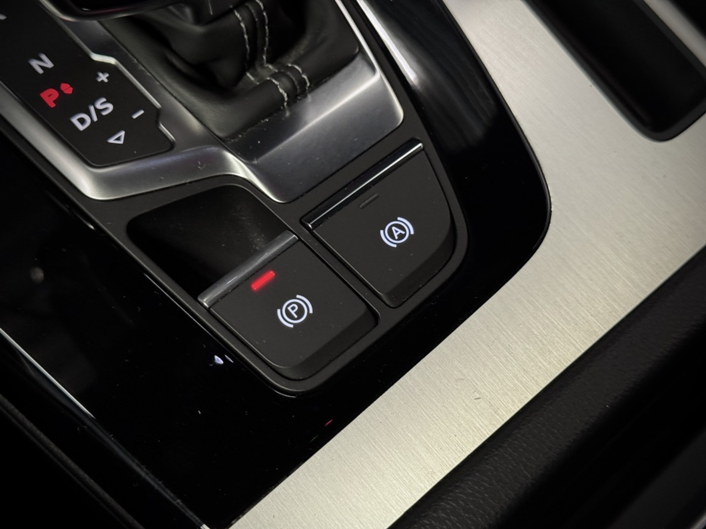 Foto van Audi Q5 Sportback 55 TFSI E
