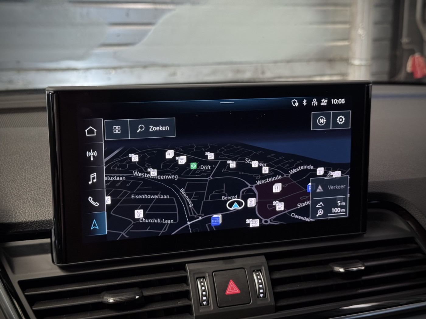 Foto van Audi Q5 Sportback 55 TFSI E