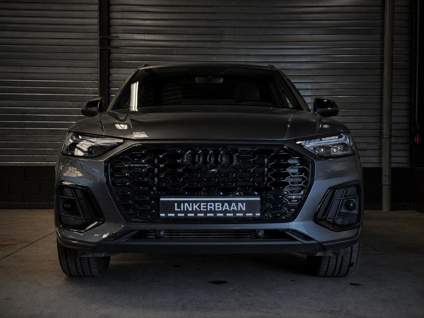 Foto van Audi Q5 Sportback 55 TFSI E