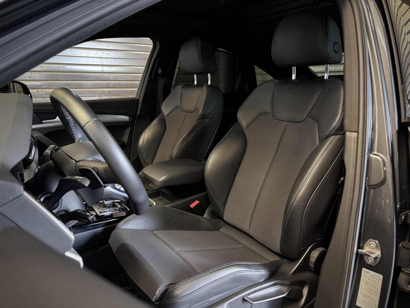Foto van Audi Q5 Sportback 55 TFSI E